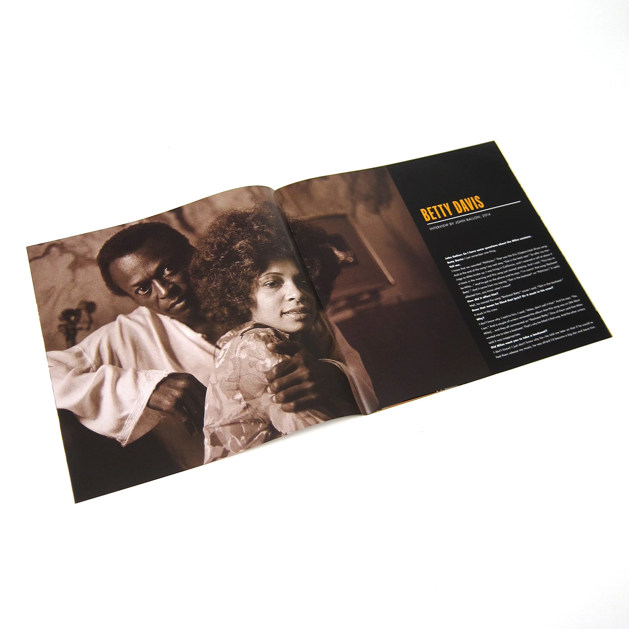 Betty Davis: The Columbia Years 1968-1969 Vinyl LP - Image 3