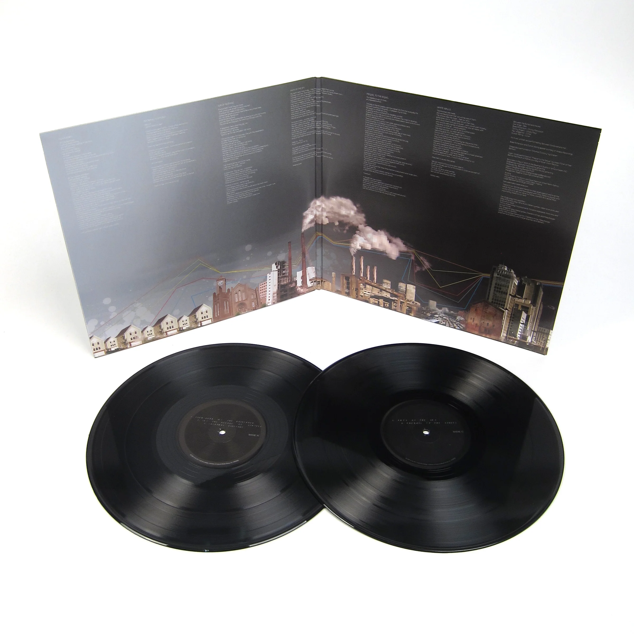 Between The Buried And Me: Colors 10th Anniversary Edition (180g) Vinyl 2LP - Image 2
