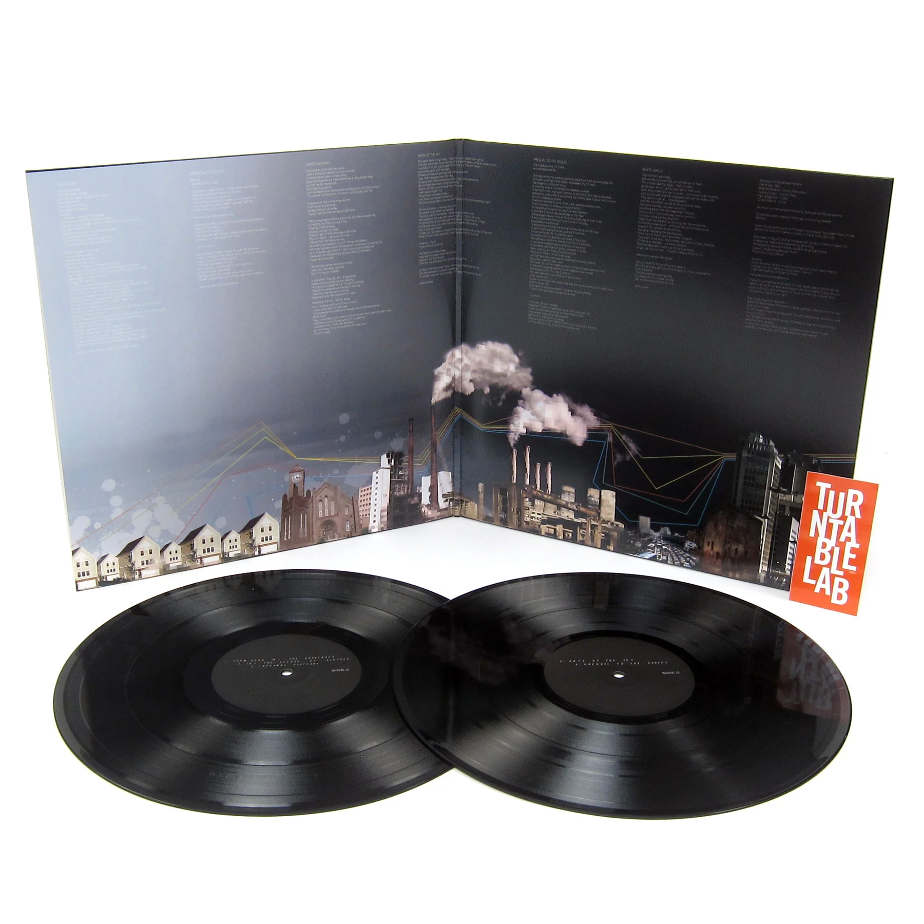 Between The Buried And Me: Colors - 2020 Remixed & Remastered Edition Vinyl 2LP - Image 2
