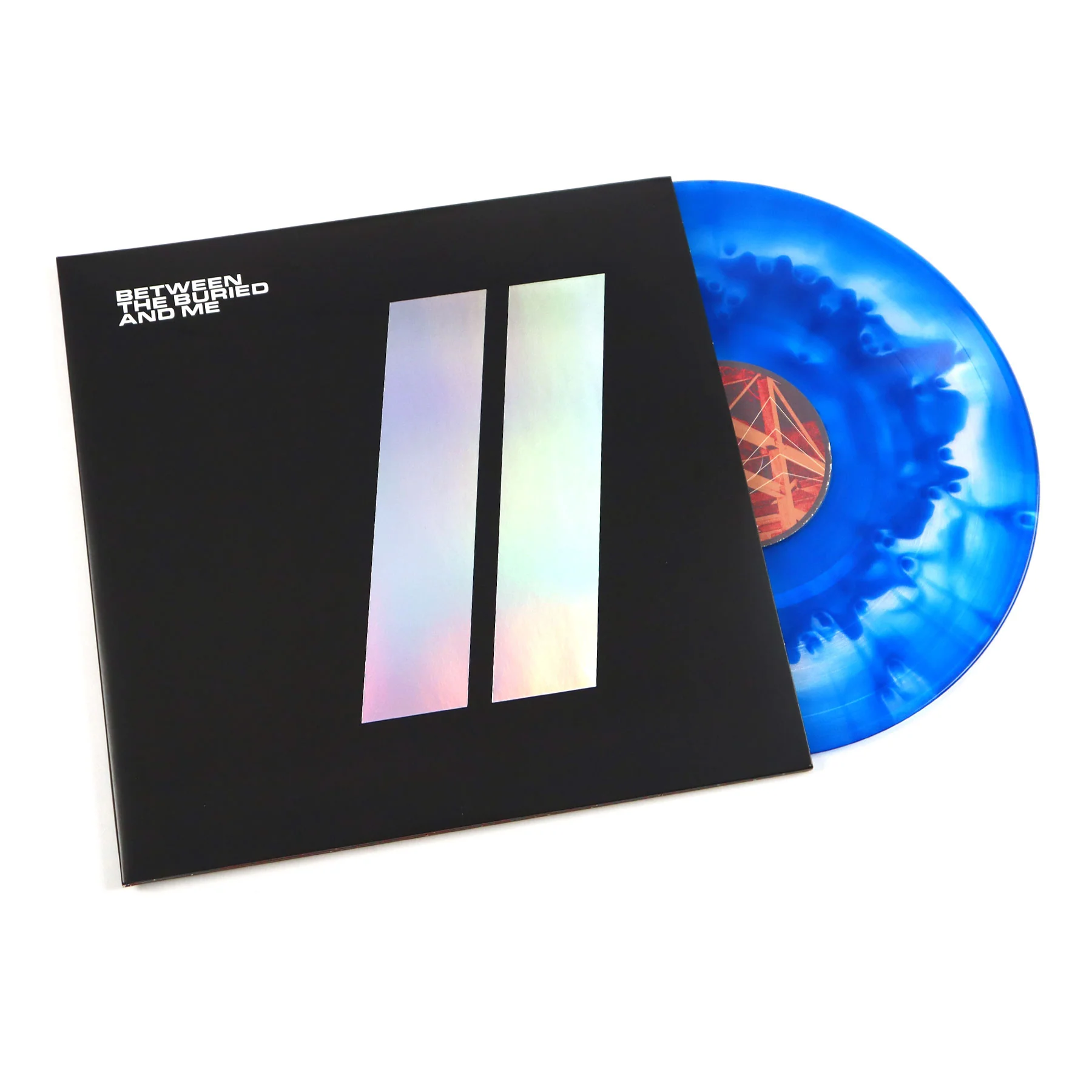 Between The Buried And Me: Colors II (Indie Exclusive Colored Vinyl) Vinyl LP