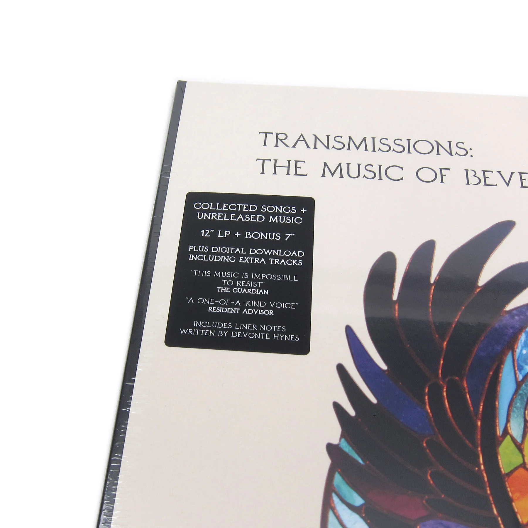 Beverly Glenn-Copeland: Transmissions Vinyl LP+7" - Image 4