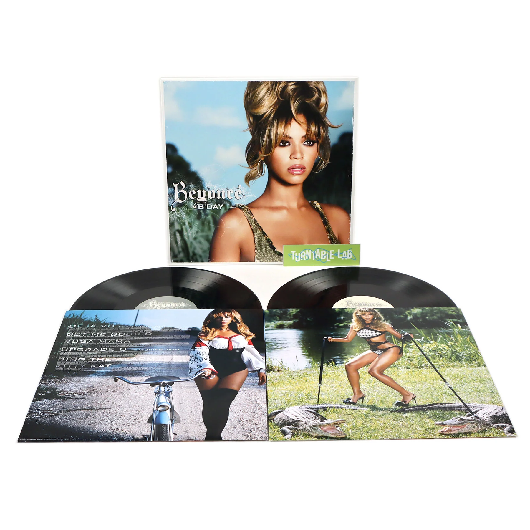 Beyonce: B'day (180g) Vinyl 2LP - Image 2