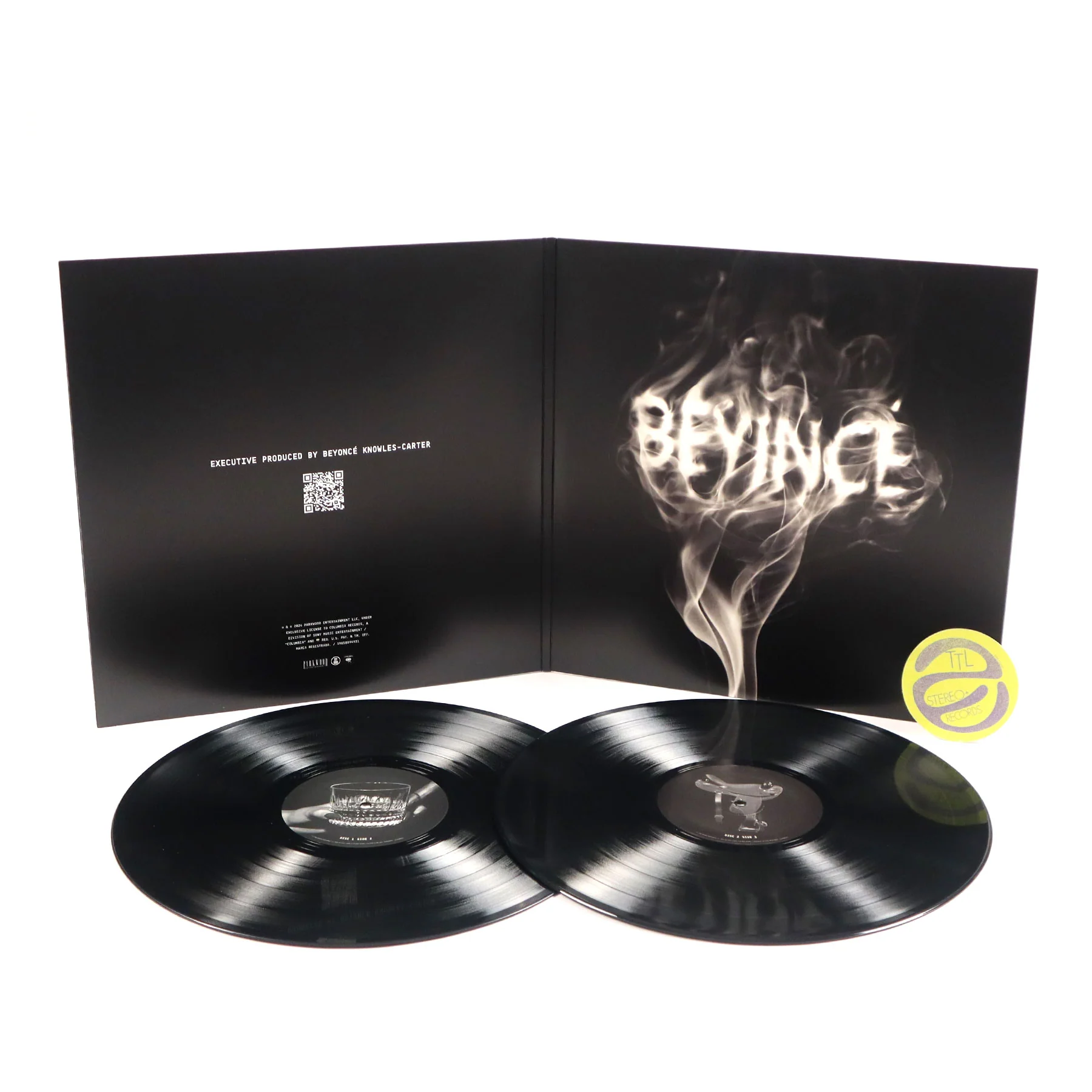 Beyonce: Cowboy Carter (180g) Vinyl 2LP - Image 2