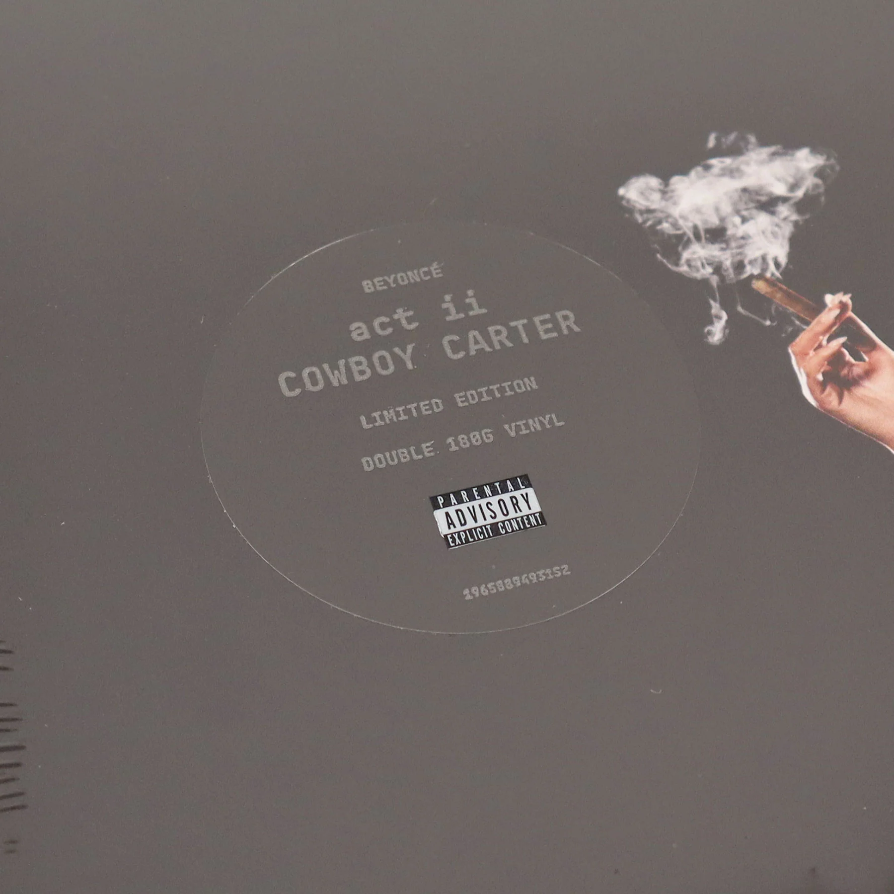 Beyonce: Cowboy Carter (180g) Vinyl 2LP - Image 4