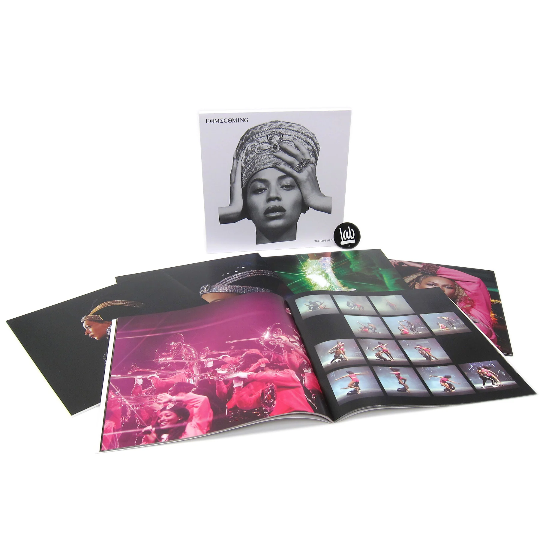 Beyonce: Homecoming - The Live Album Vinyl 4LP - Image 2