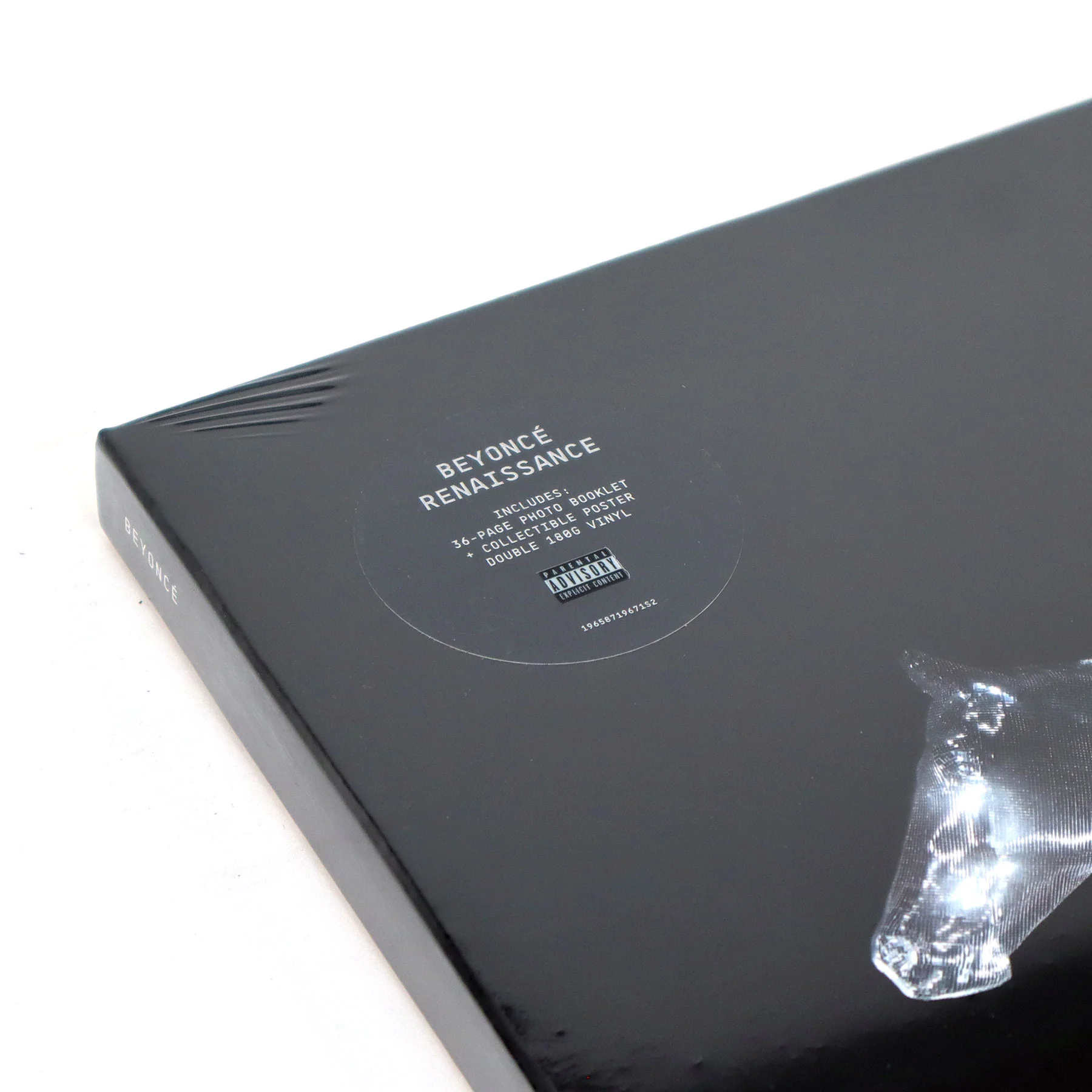 Beyonce: Renaissance (180g) Vinyl 2LP Boxset - Image 4