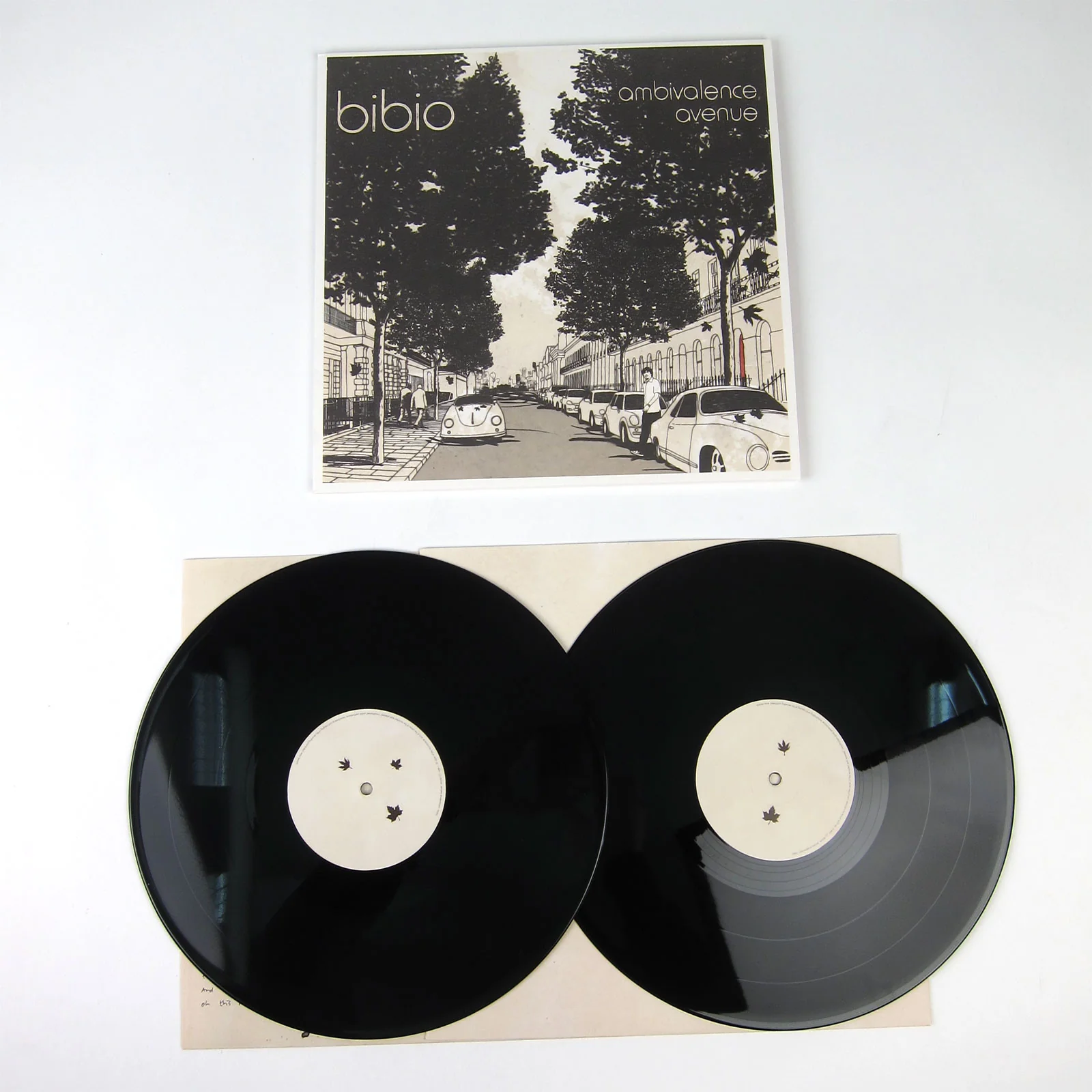 Bibio: Ambivalence Avenue Vinyl 2LP - Image 2