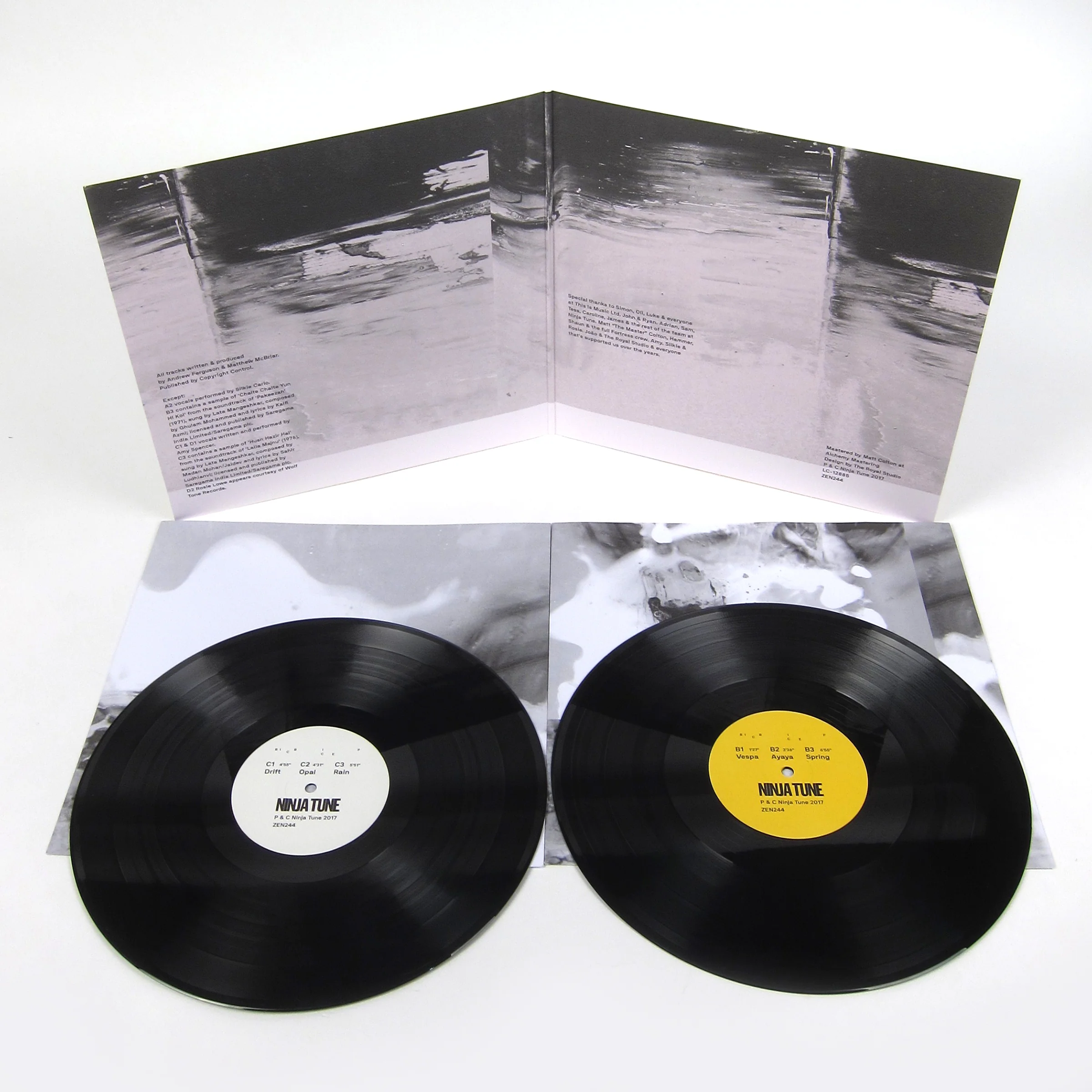Bicep: Bicep (180g) Vinyl 2LP - Image 2