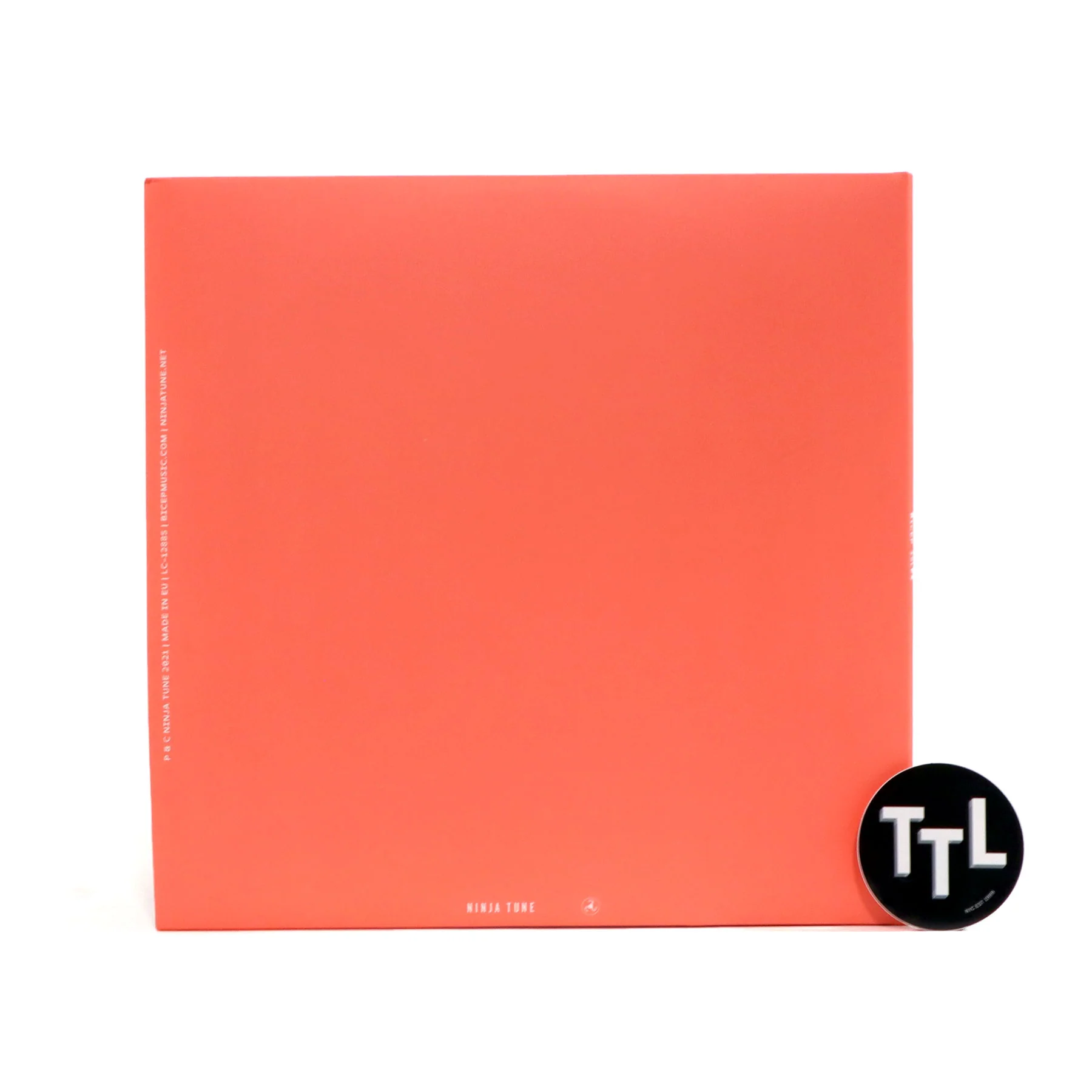 Bicep: Isles - Deluxe Edition (Purple Colored Vinyl) Vinyl 3LP - Image 3