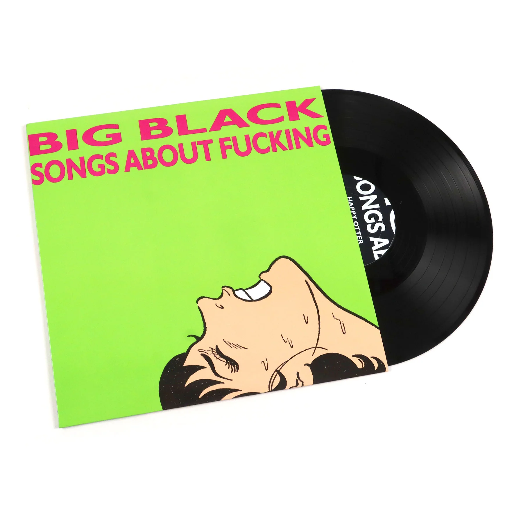 Big Black: Songs About Fucking (180g) Vinyl LP