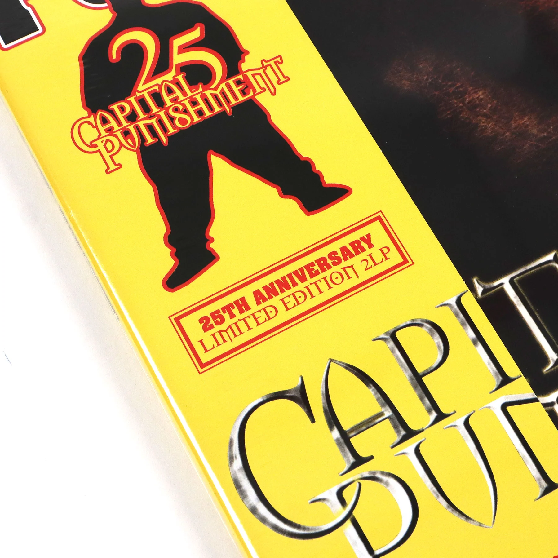 Big Pun: Capital Punishment - 25th Anniversary Edition (Colored Vinyl) Vinyl LP - Image 5