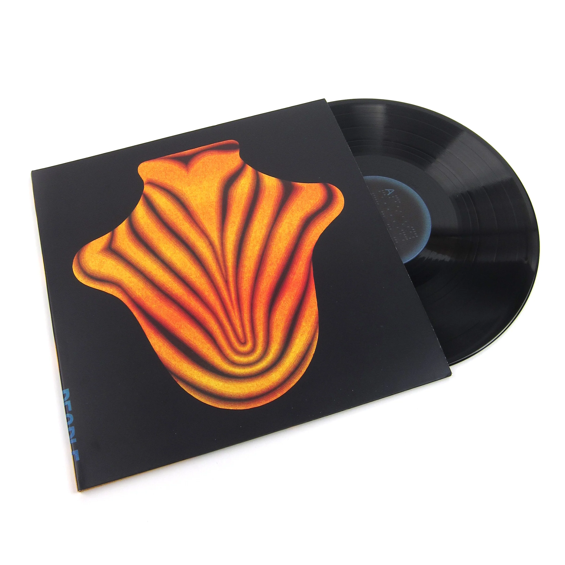 Big Red Machine: Big Red Machine (180g) Vinyl LP