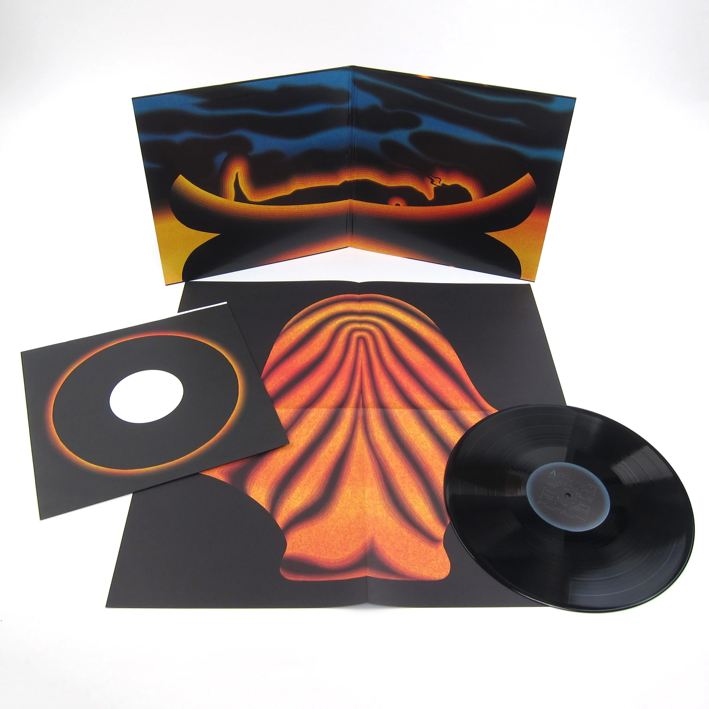 Big Red Machine: Big Red Machine (180g) Vinyl LP - Image 2