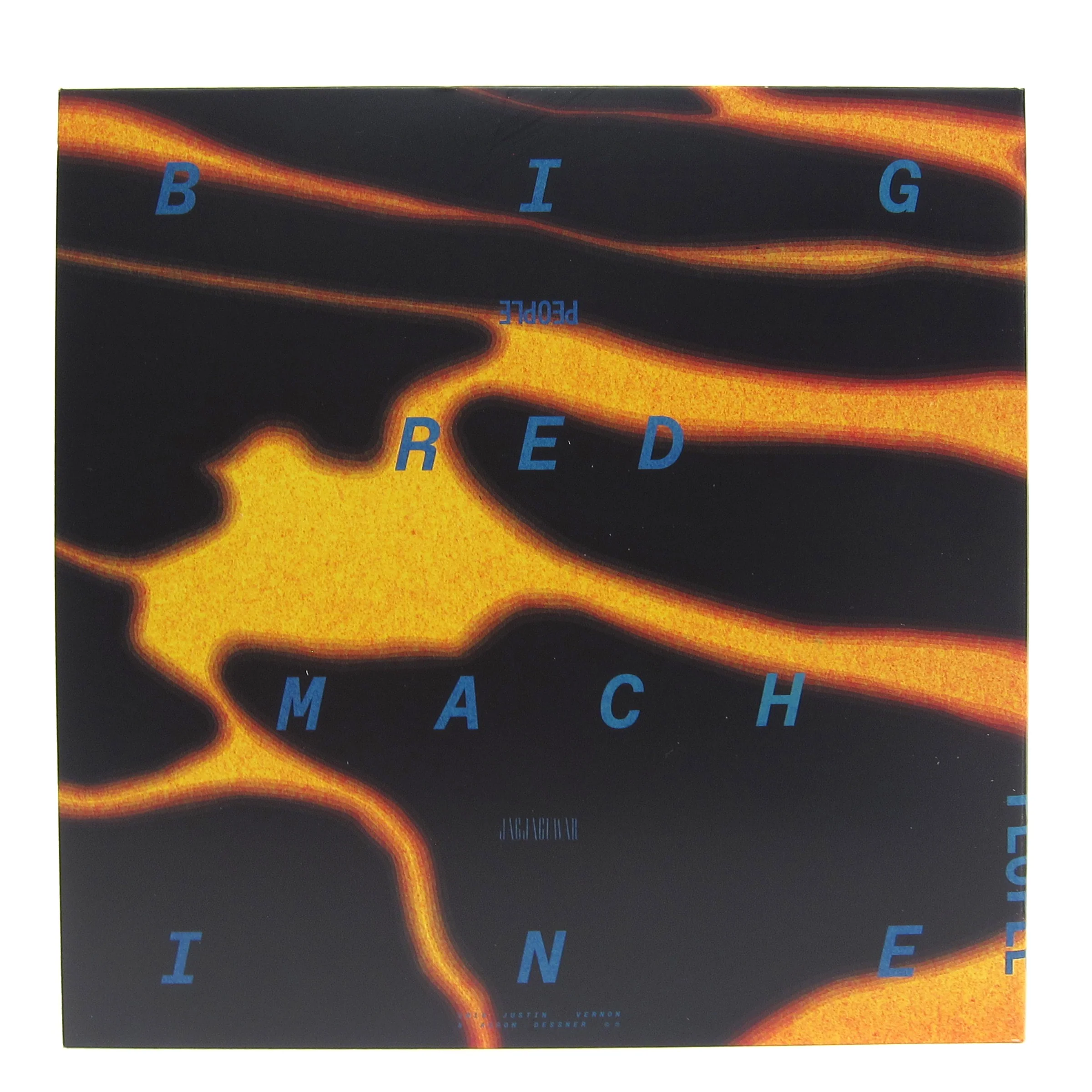 Big Red Machine: Big Red Machine (180g) Vinyl LP - Image 3