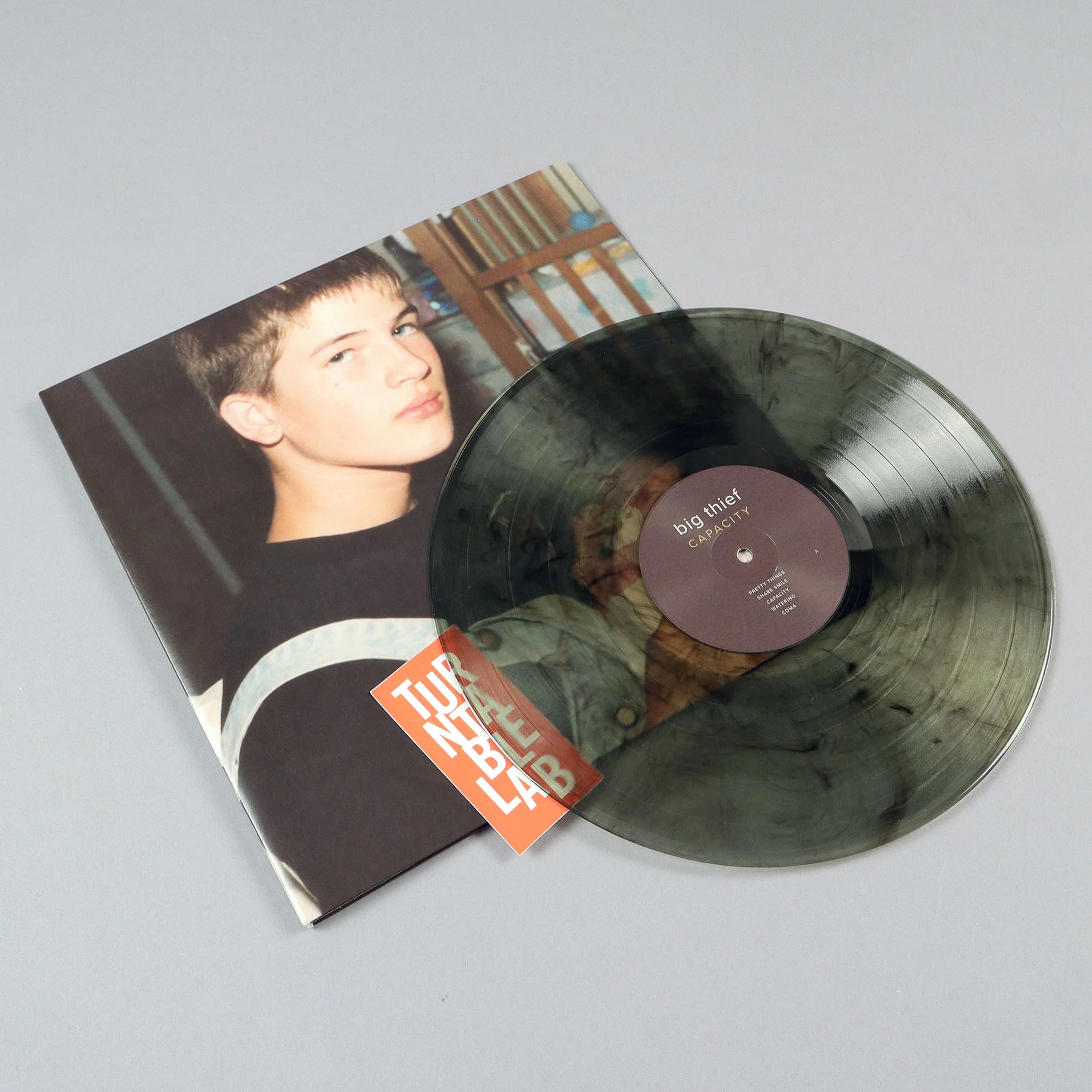 Big Thief: Capacity (Colored Vinyl) Vinyl LP - Turntable Lab Exclusive - Image 3