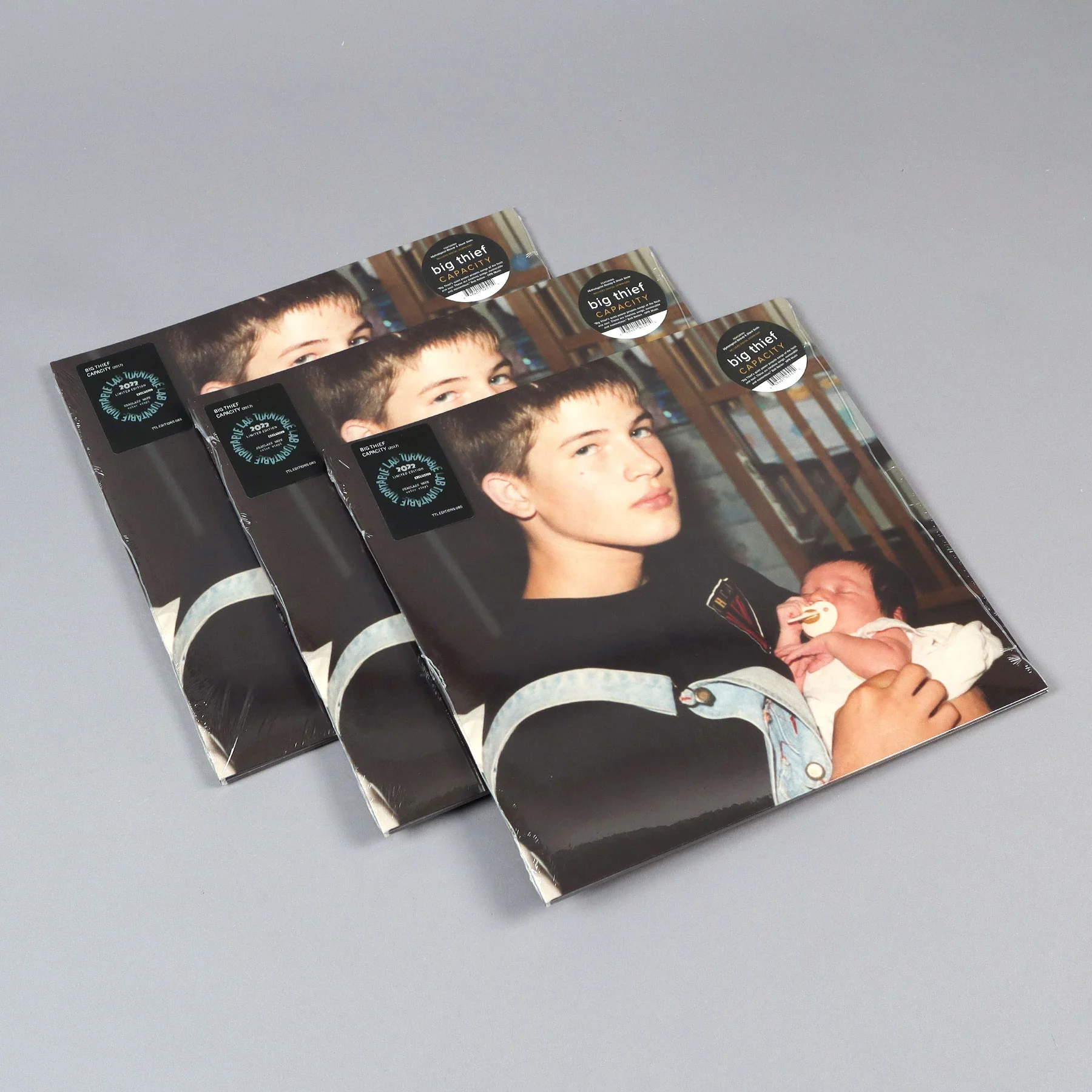 Big Thief: Capacity (Colored Vinyl) Vinyl LP - Turntable Lab Exclusive - Image 6
