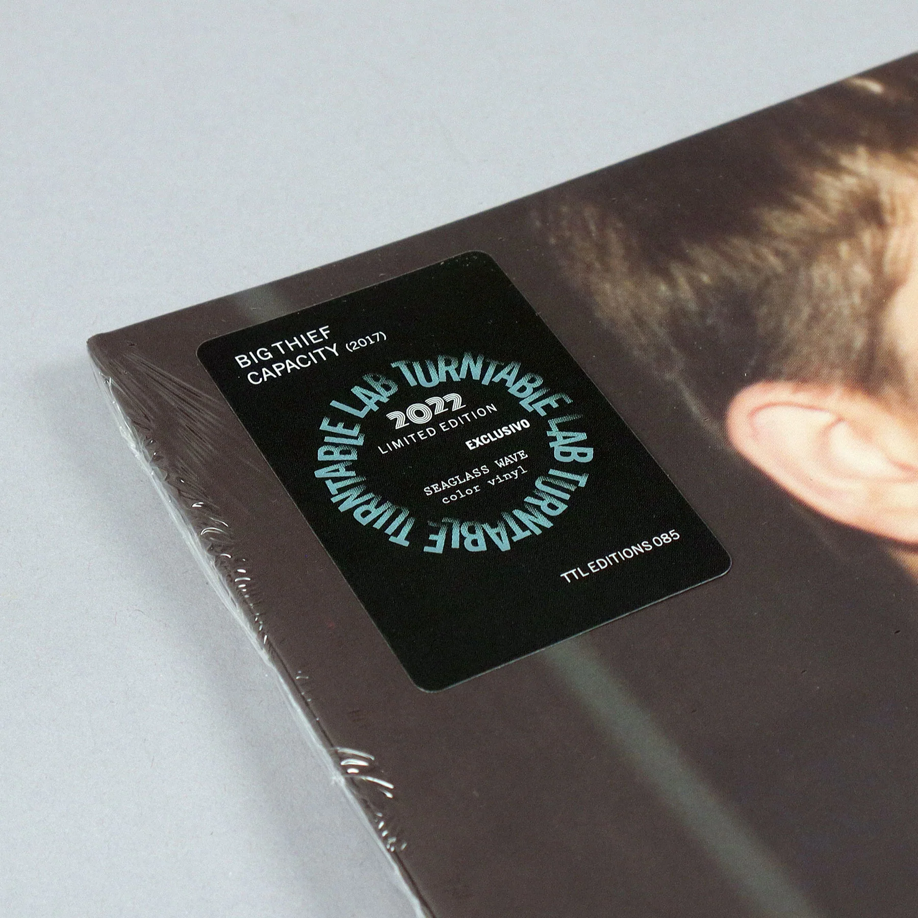 Big Thief: Capacity (Colored Vinyl) Vinyl LP - Turntable Lab Exclusive - Image 7