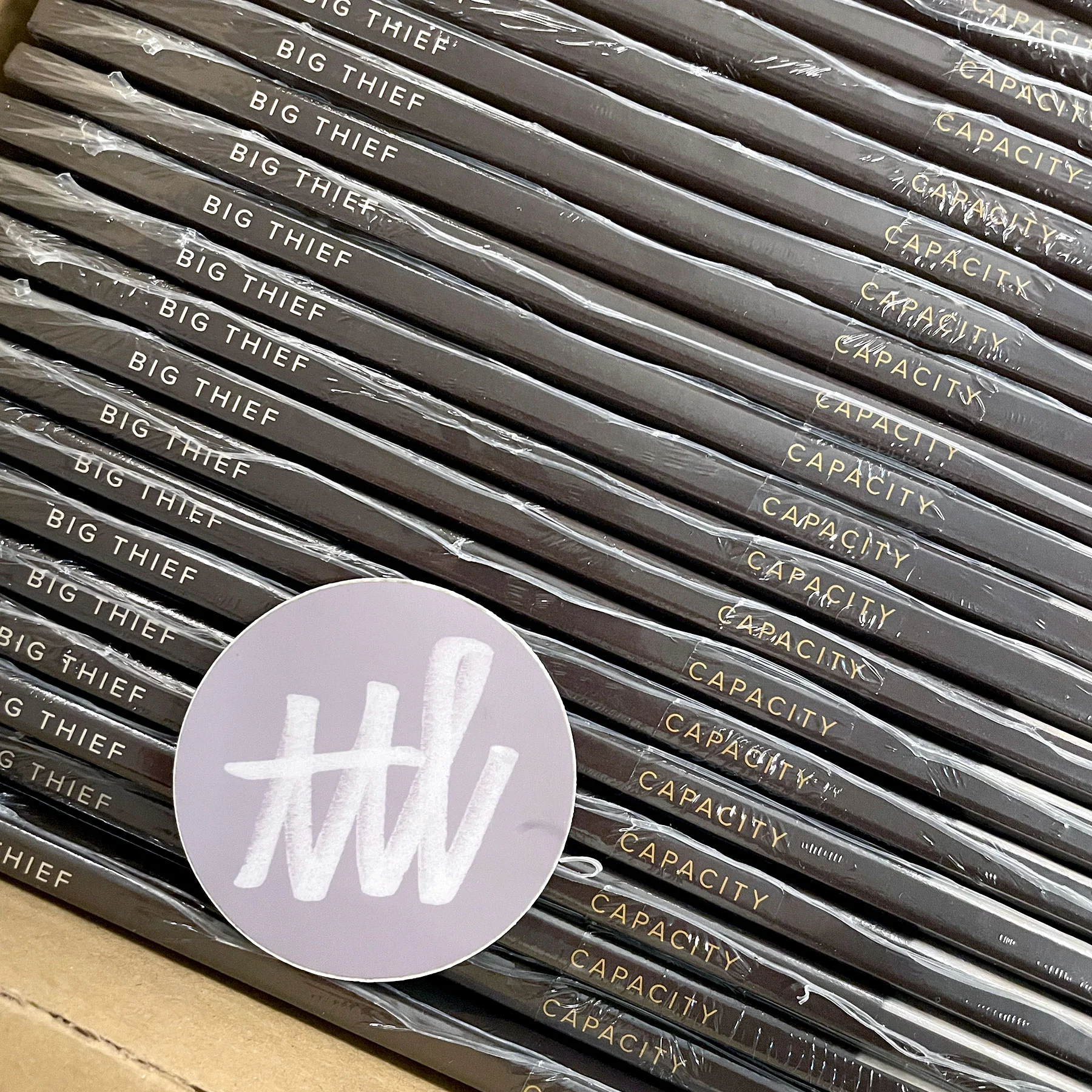 Big Thief: Capacity (Colored Vinyl) Vinyl LP - Turntable Lab Exclusive - Image 8
