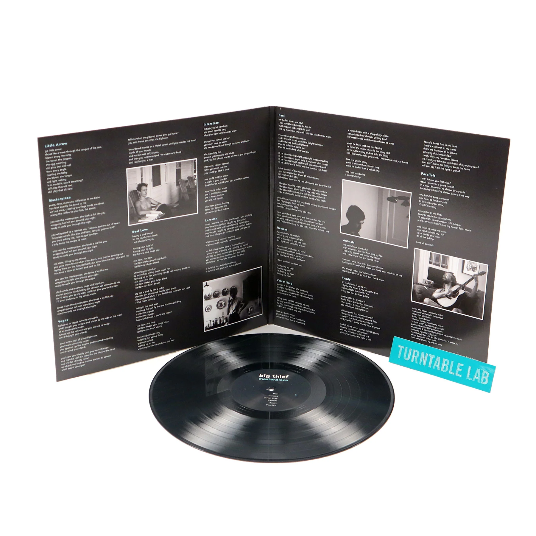 Big Thief: Masterpiece Vinyl LP - Image 2