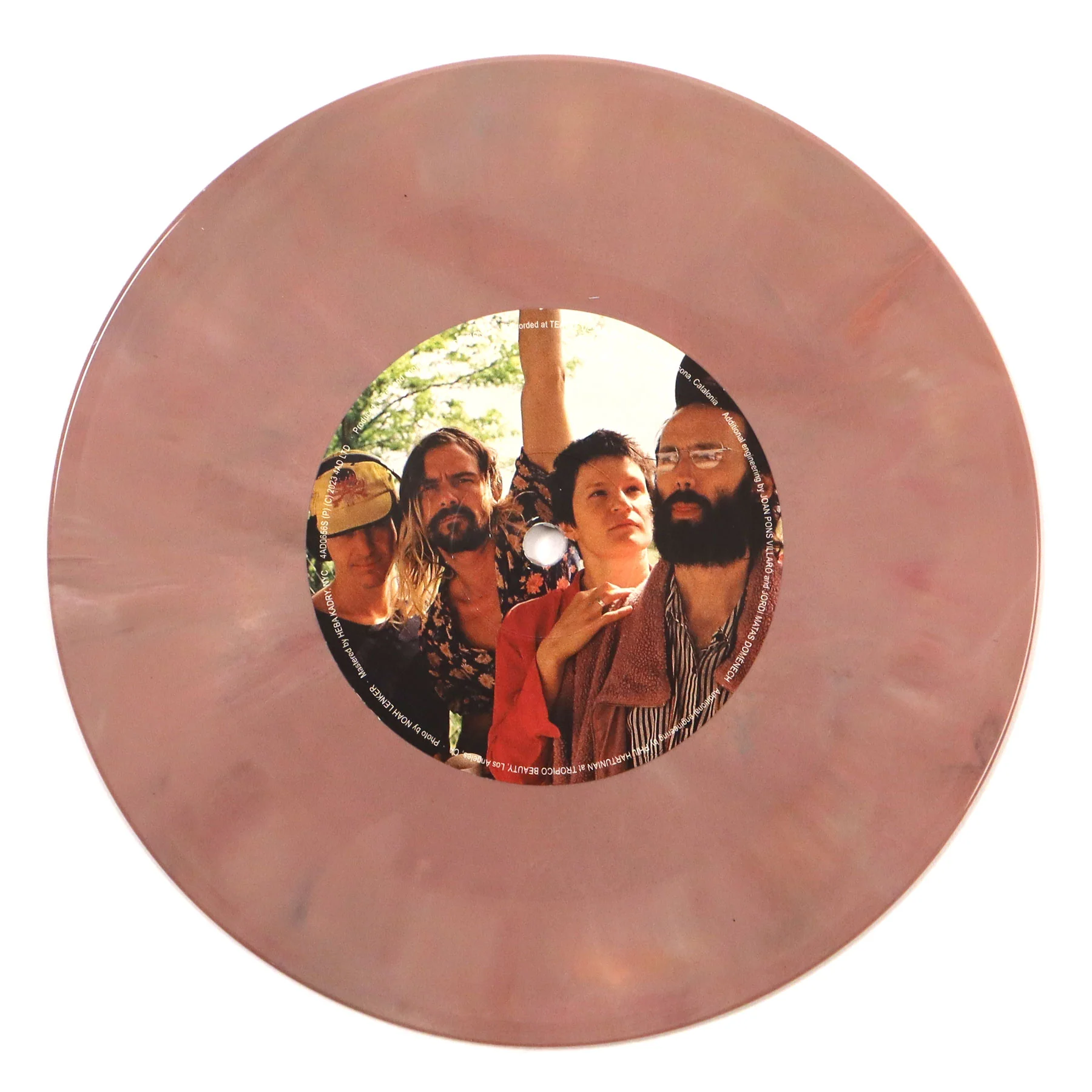 Big Thief: Vampire Empire / Born For Loving You Vinyl 7" - Image 3