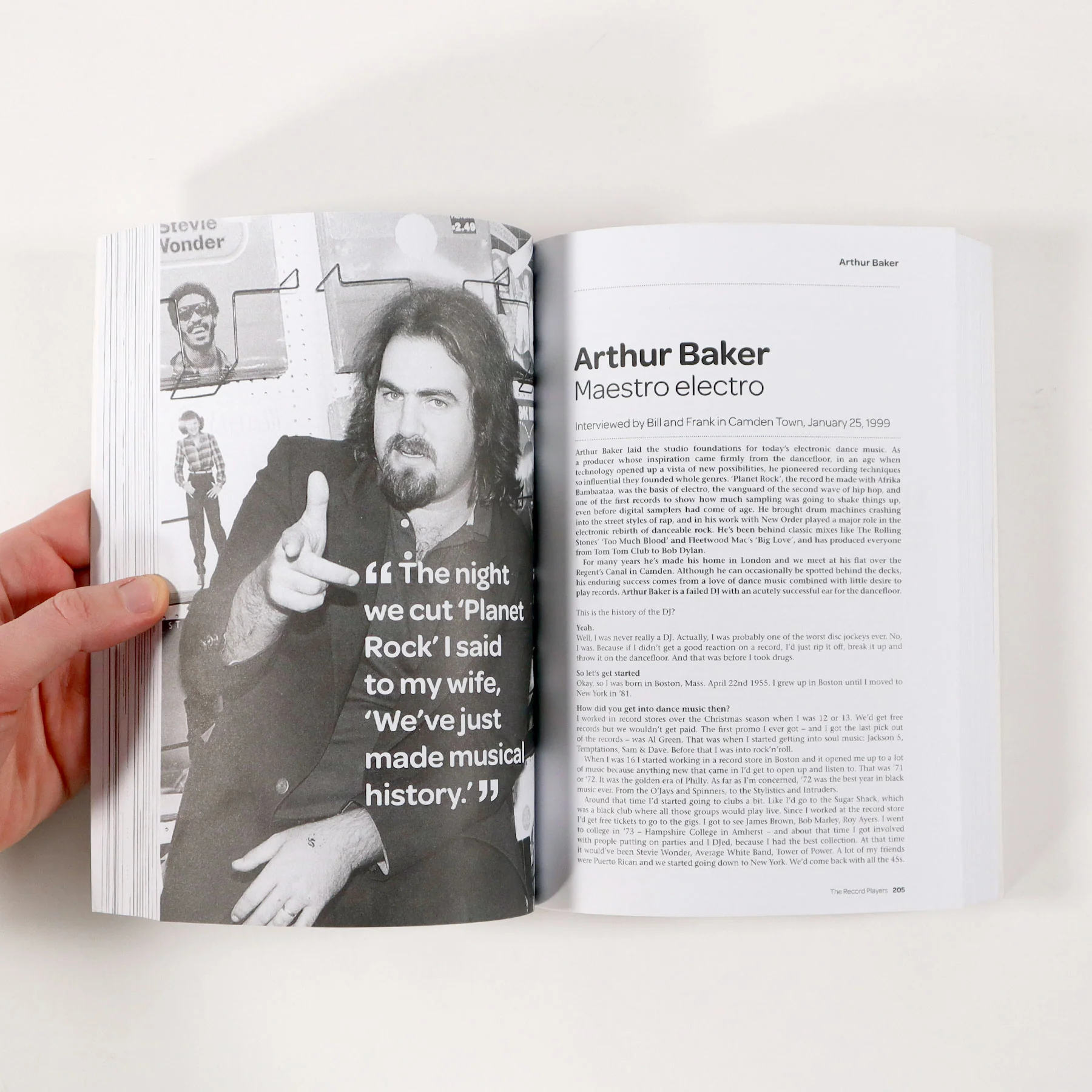 Bill Brewster & Frank Broughton: The Record Players - DJ Revolutionaries Book - Image 3