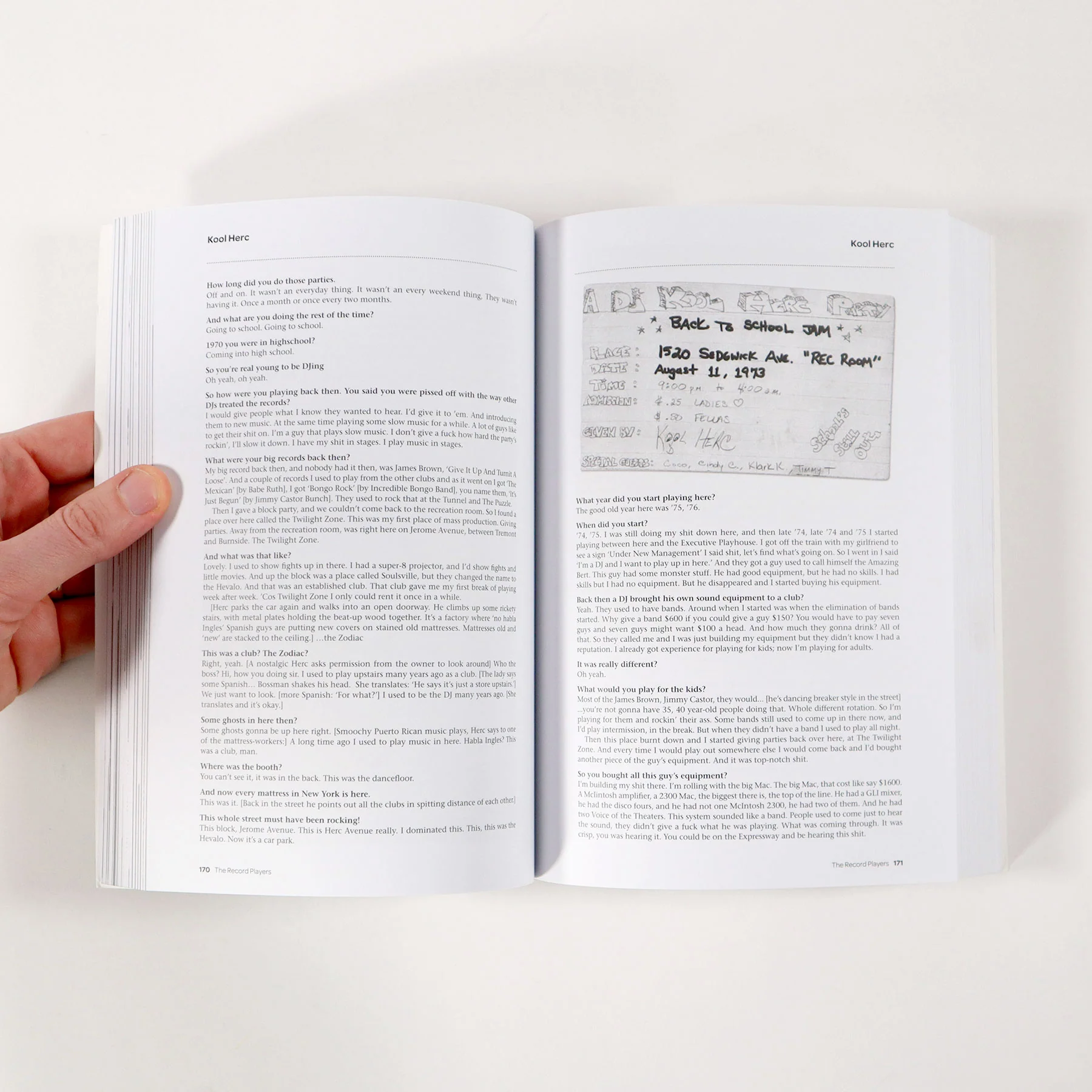 Bill Brewster & Frank Broughton: The Record Players - DJ Revolutionaries Book - Image 5