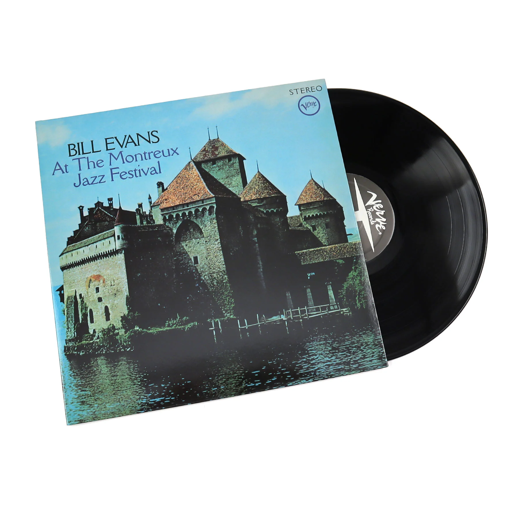 Bill Evans: At The Montreux Jazz Festival (180g) Vinyl LP