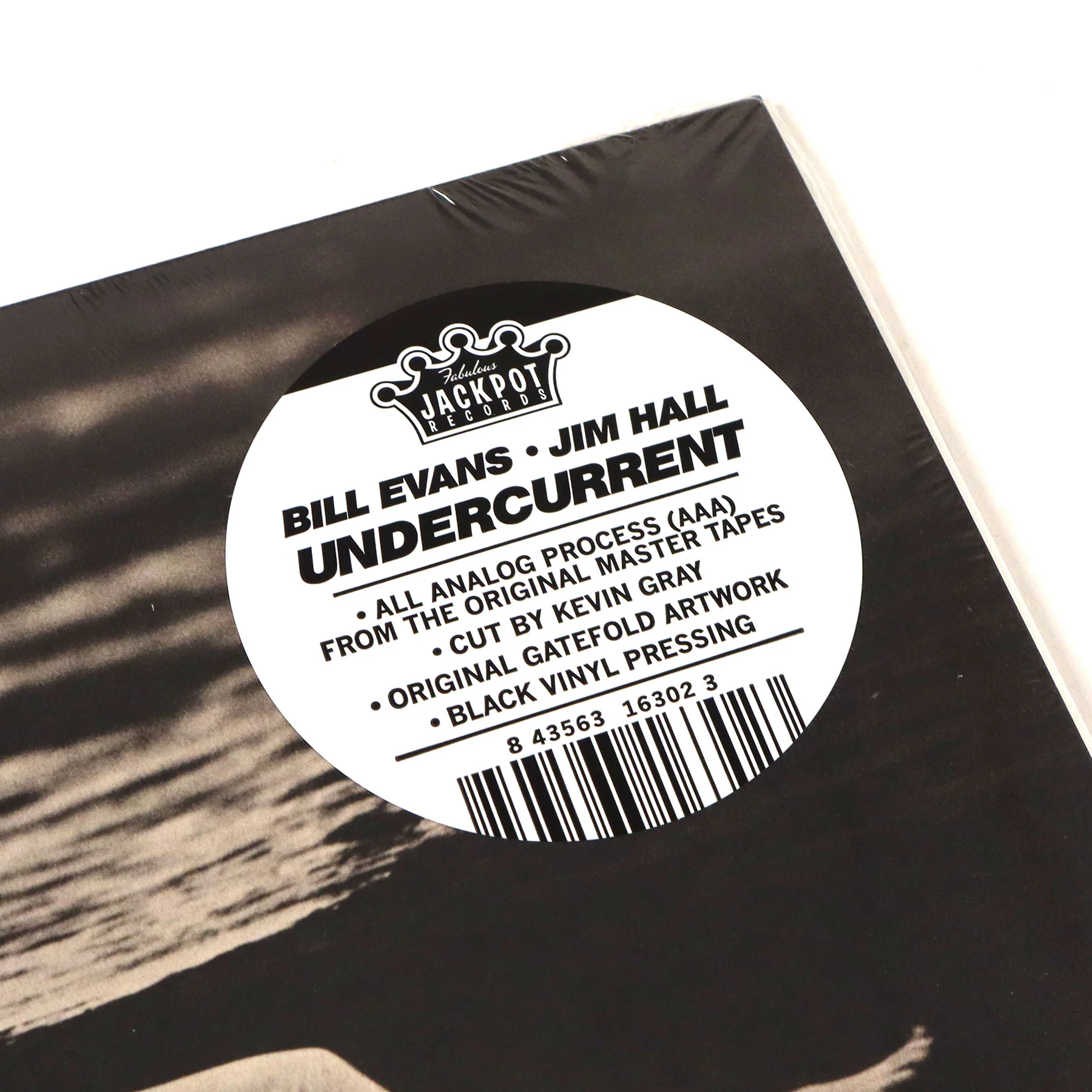 Bill Evans & Jim Hall: Undercurrent (AAA Master) Vinyl LP - Image 4