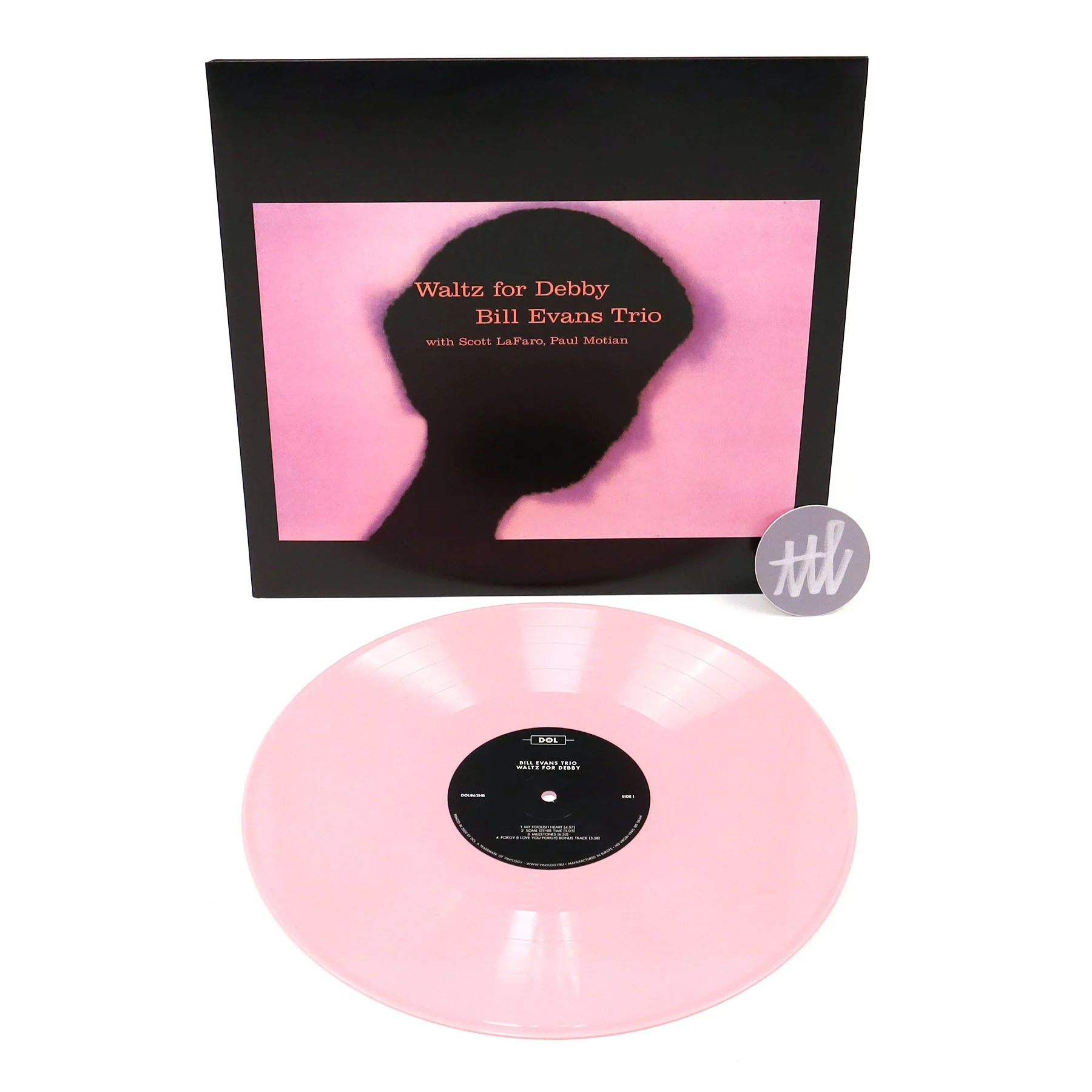 Bill Evans Trio: Waltz For Debby (Colored Vinyl) Vinyl LP - Image 2
