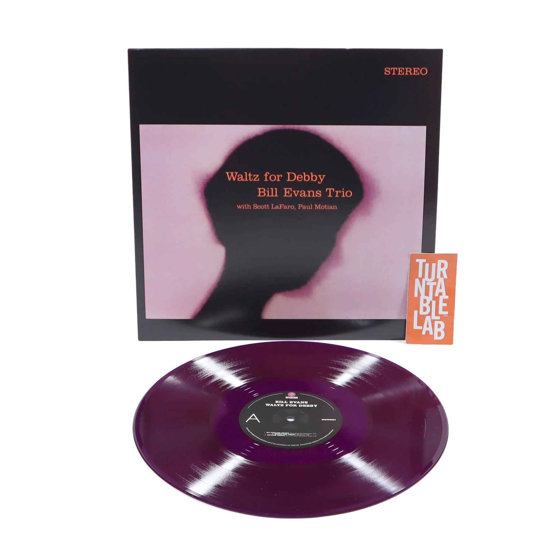 Bill Evans: Waltz For Debby (180g, Purple Colored Vinyl) Vinyl LP - Image 3