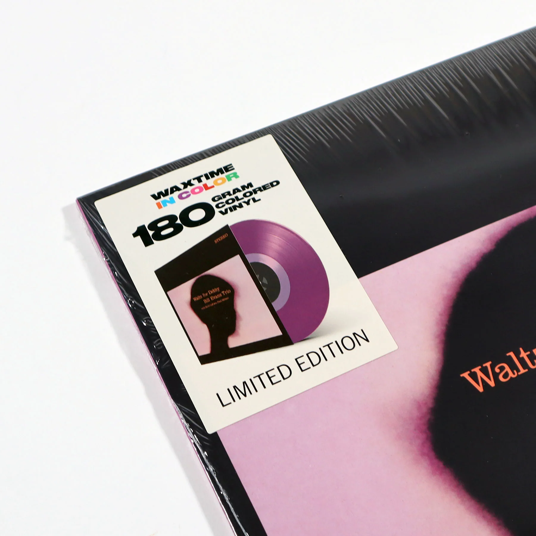 Bill Evans: Waltz For Debby (180g, Purple Colored Vinyl) Vinyl LP - Image 5