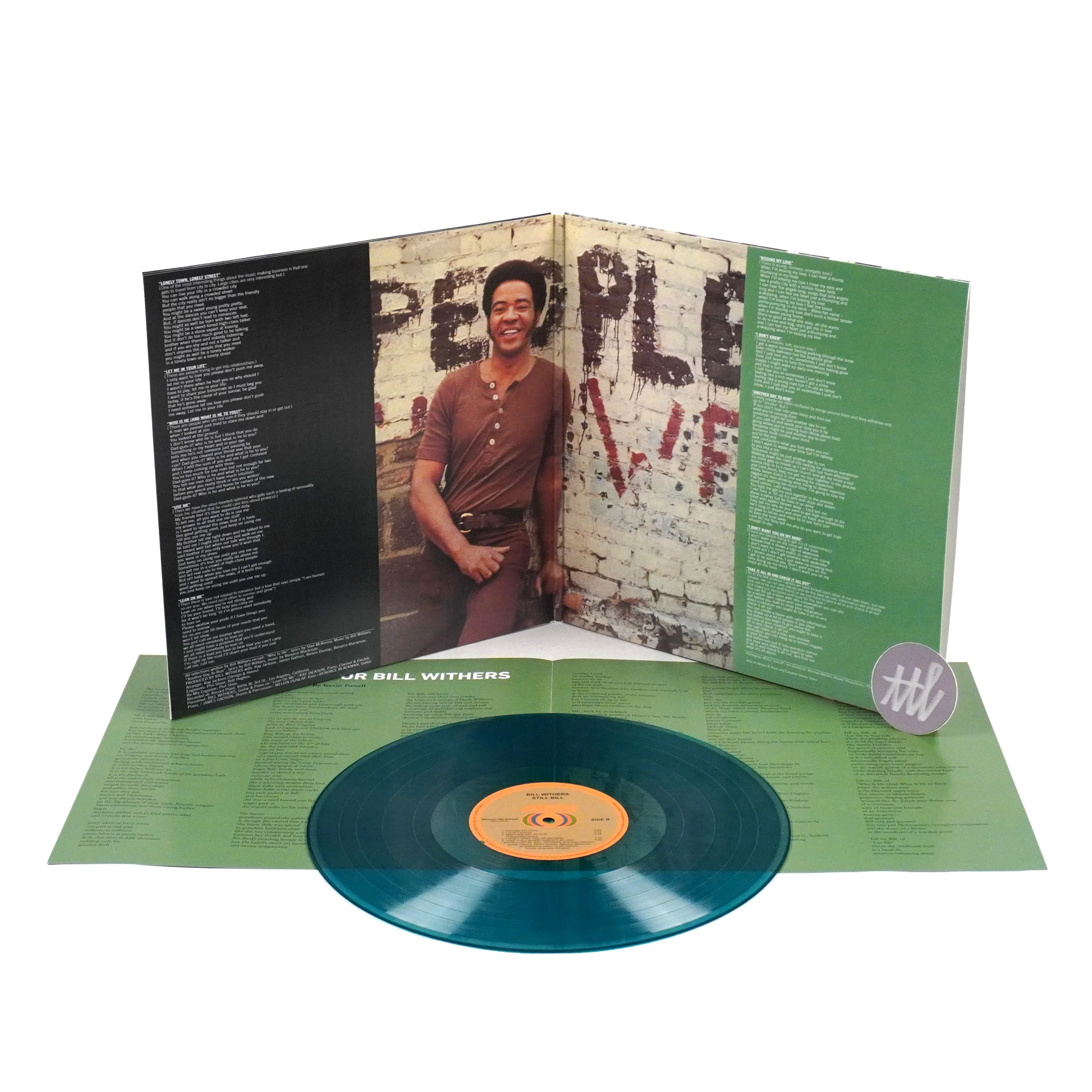 Bill Withers: Still Bill (180g, Colored Vinyl) Vinyl LP - Image 2