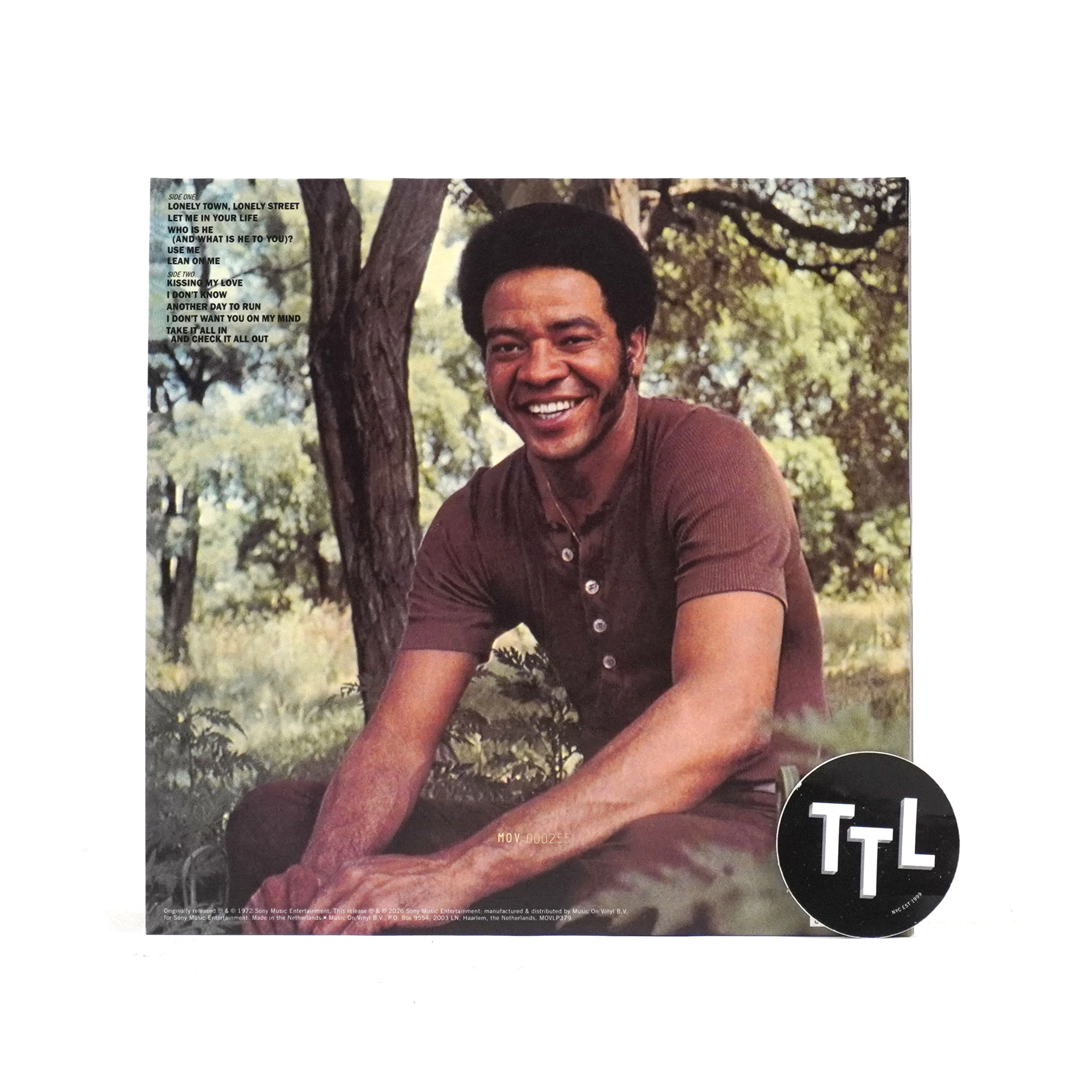 Bill Withers: Still Bill (180g, Colored Vinyl) Vinyl LP - Image 3