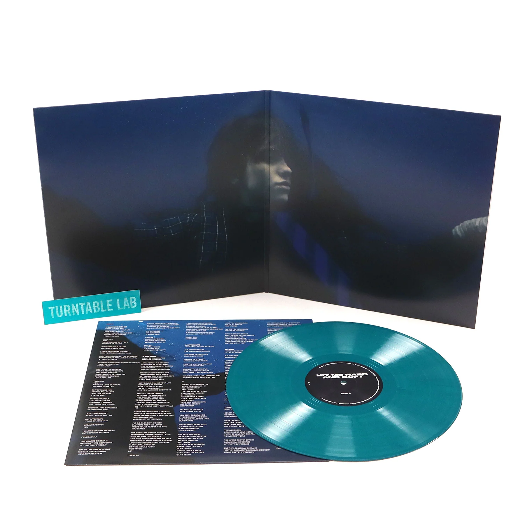 Billie Eilish: Hit Me Hard And Soft (Indie Exclusive Colored Vinyl) Vinyl LP - Image 2
