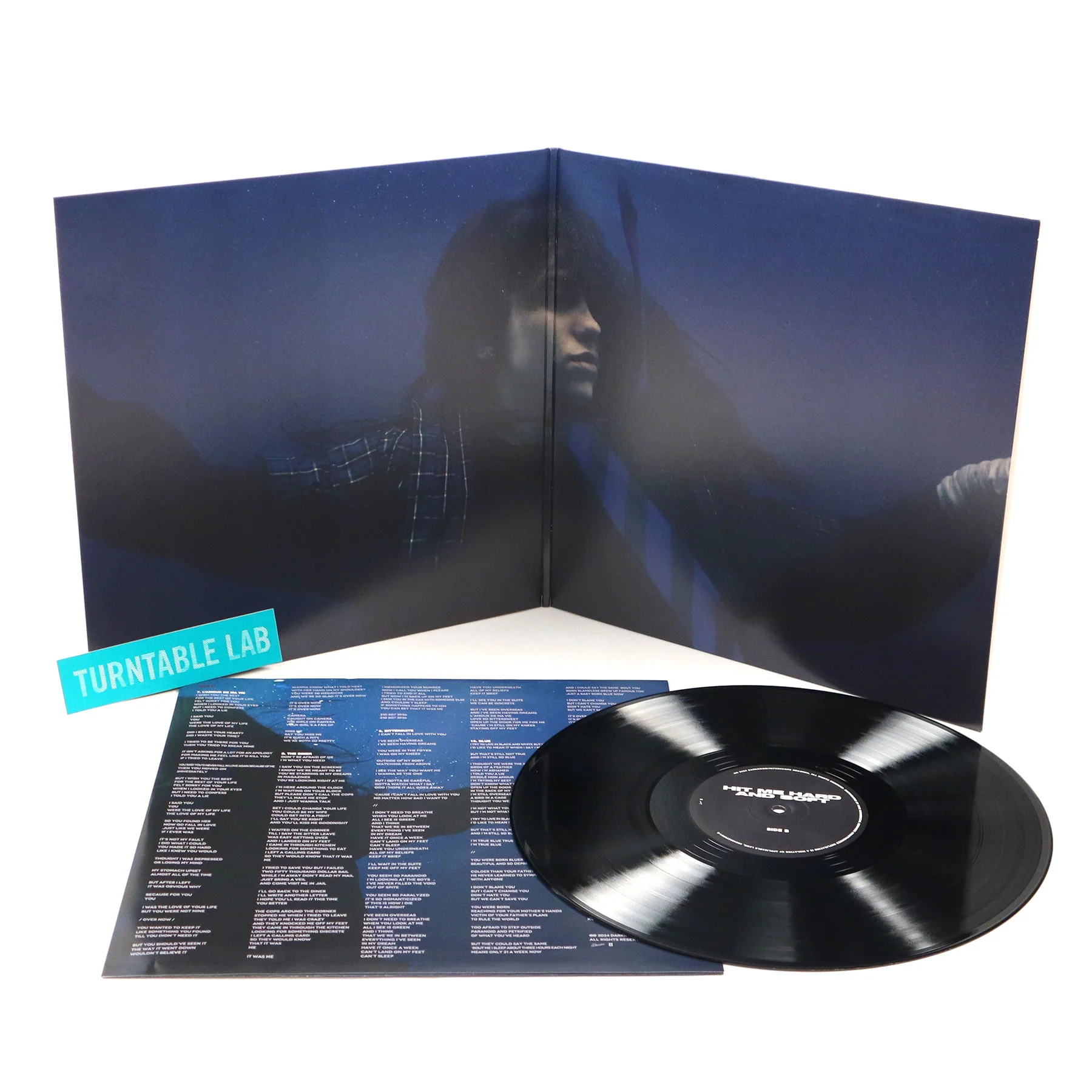 Billie Eilish: Hit Me Hard And Soft Vinyl LP - Image 2