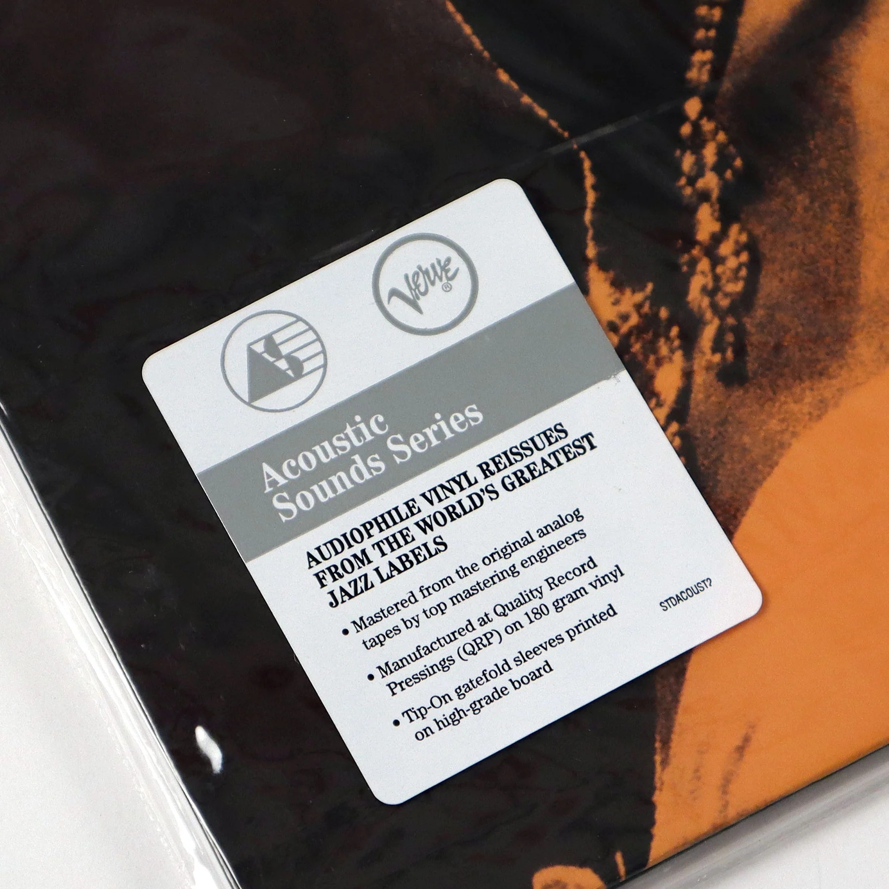 Billie Holiday: Songs For Distingue Lovers (Acoustic Sounds 180g) Vinyl LP - Image 4