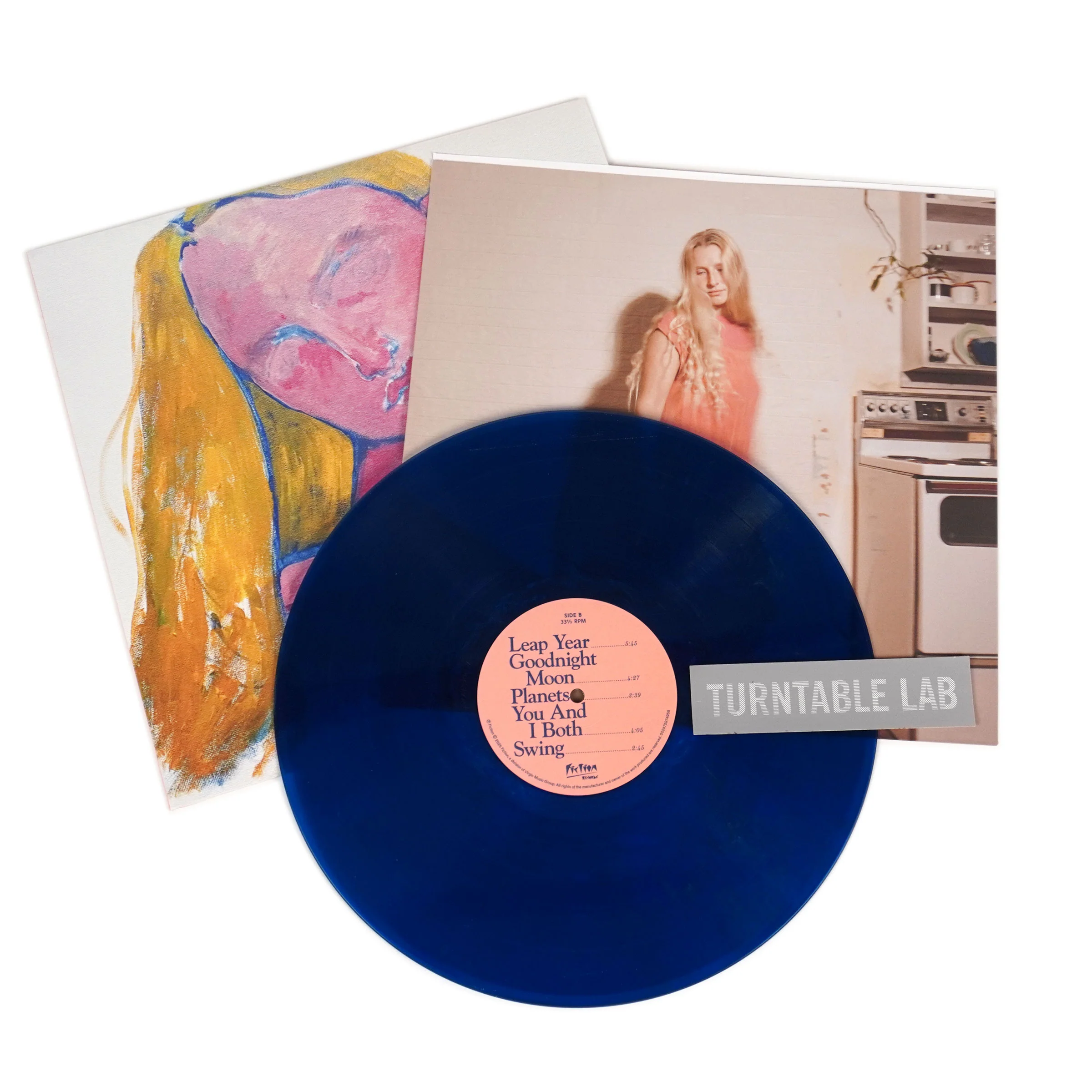 Billie Marten: Dog Eared (Indie Exclusive Colored Vinyl) Vinyl LP - Image 2