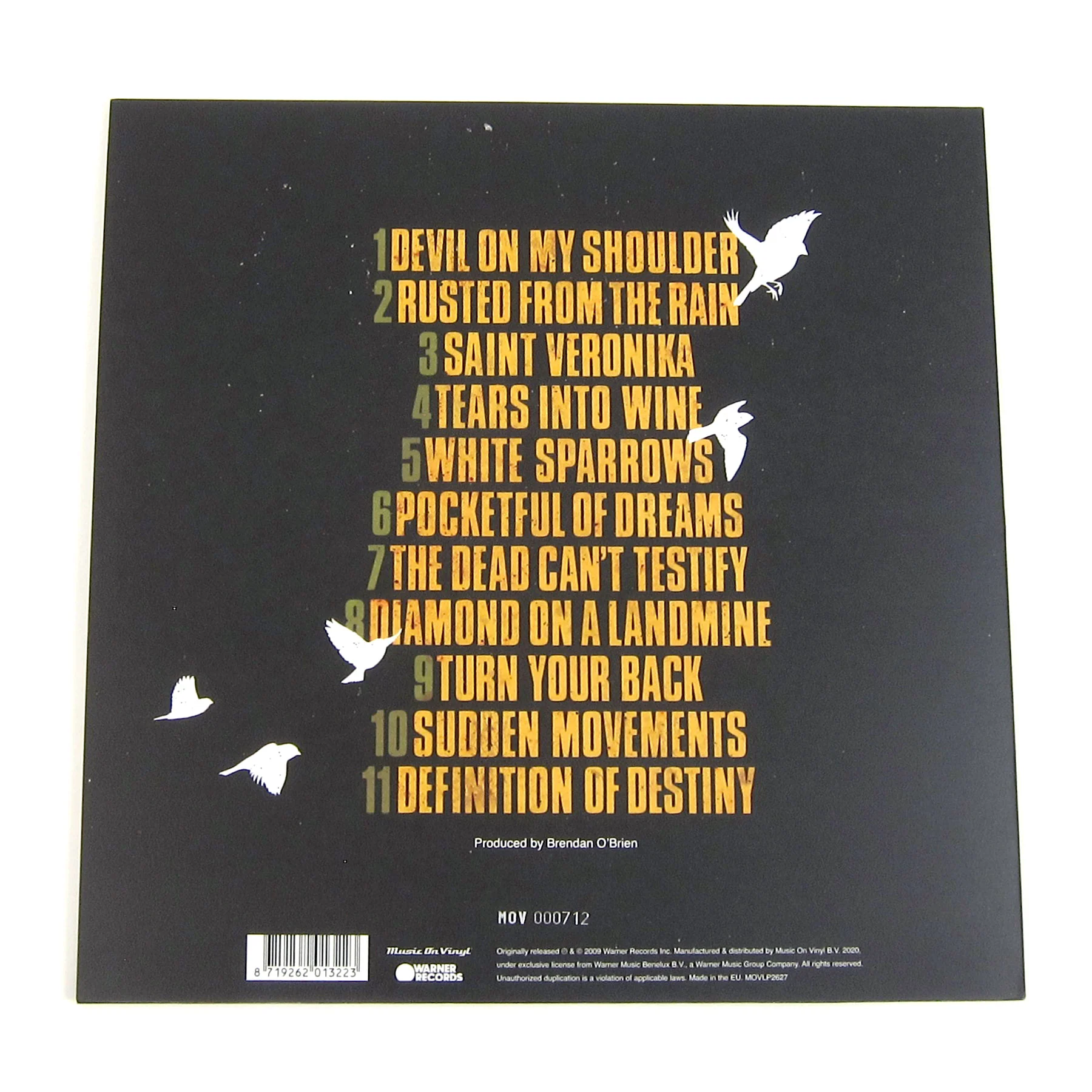 Billy Talent: Billy Talent III (Music On Vinyl 180g, Colored Vinyl) Vinyl LP - Image 5