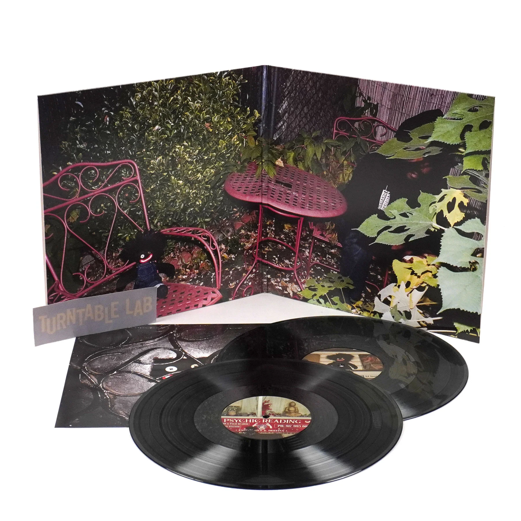 Billy Woods: Golliwog Vinyl 2LP - Image 2