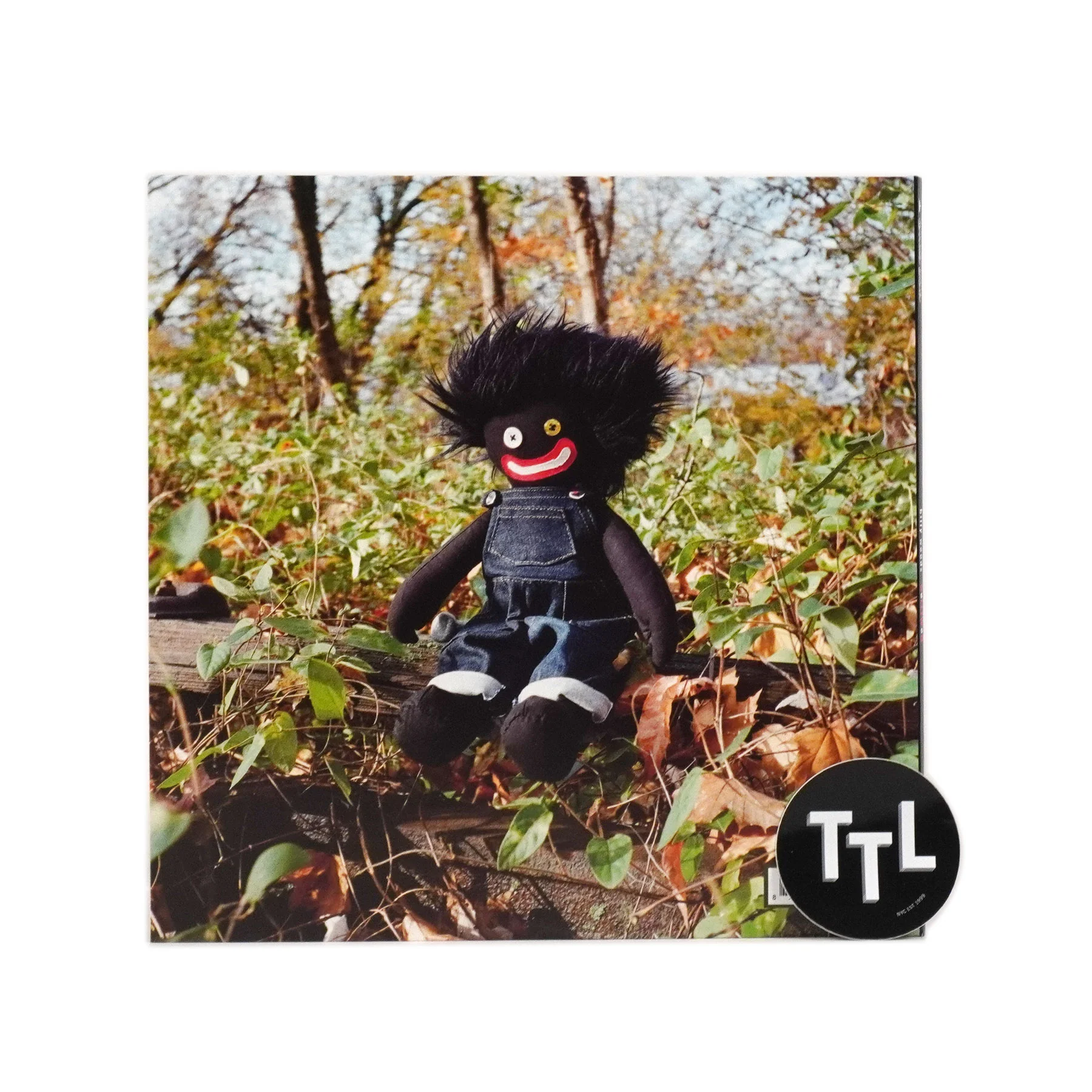 Billy Woods: Golliwog Vinyl 2LP - Image 3