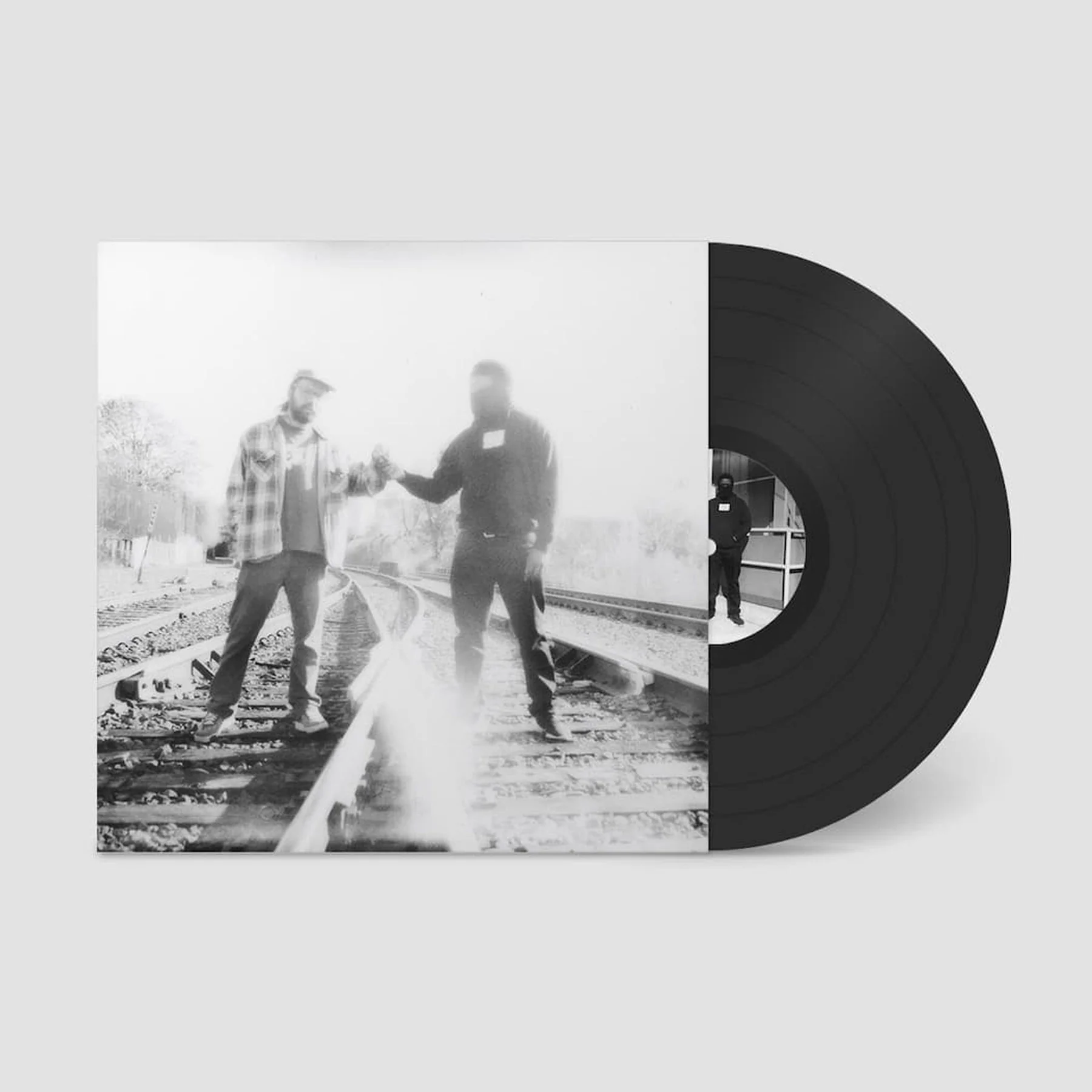 Billy Woods & Kenny Segal: Maps Vinyl LP - PRE-ORDER - Image 2