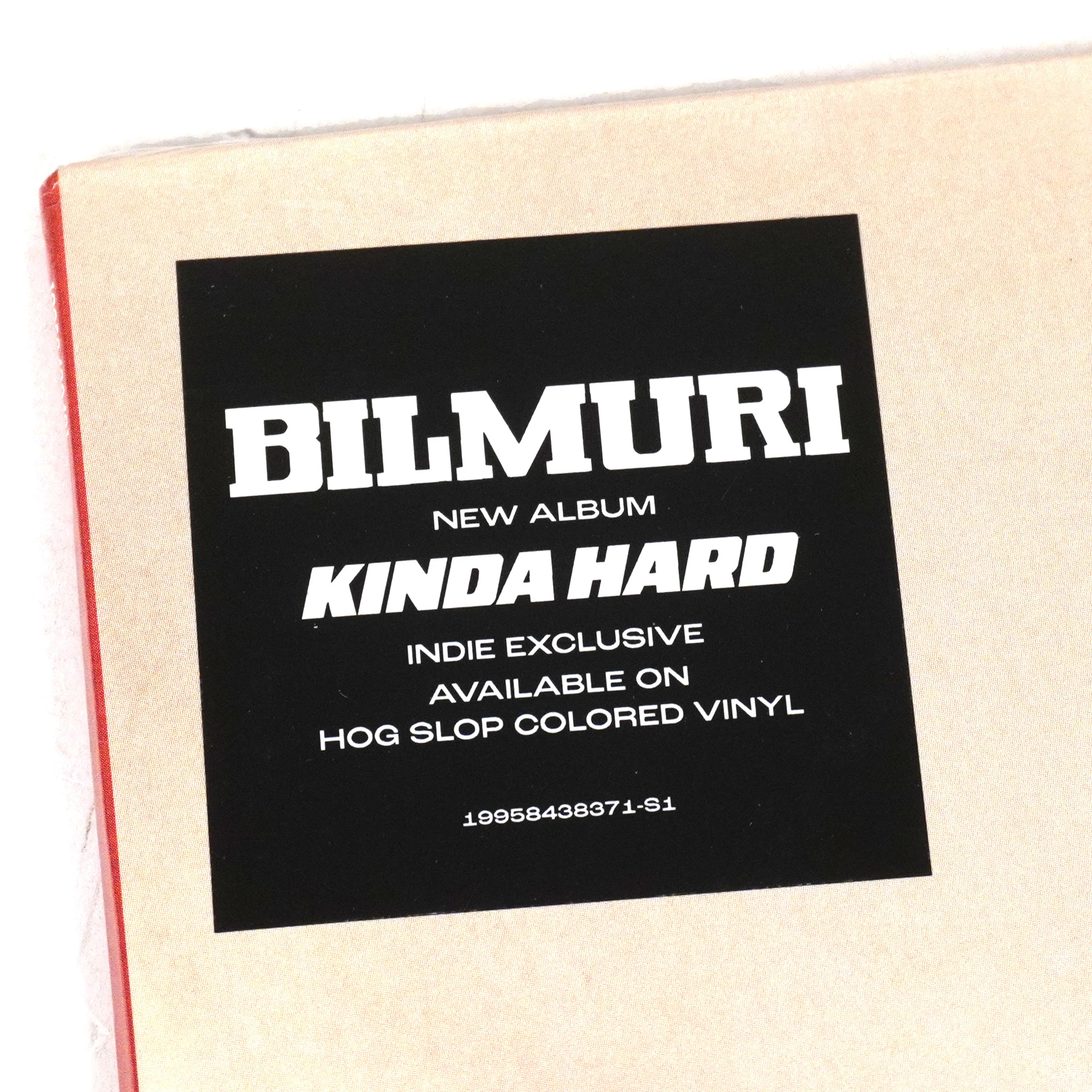 Bilmuri: Kinda Hard (Indie Exclusive Colored Vinyl) Vinyl LP - Image 4