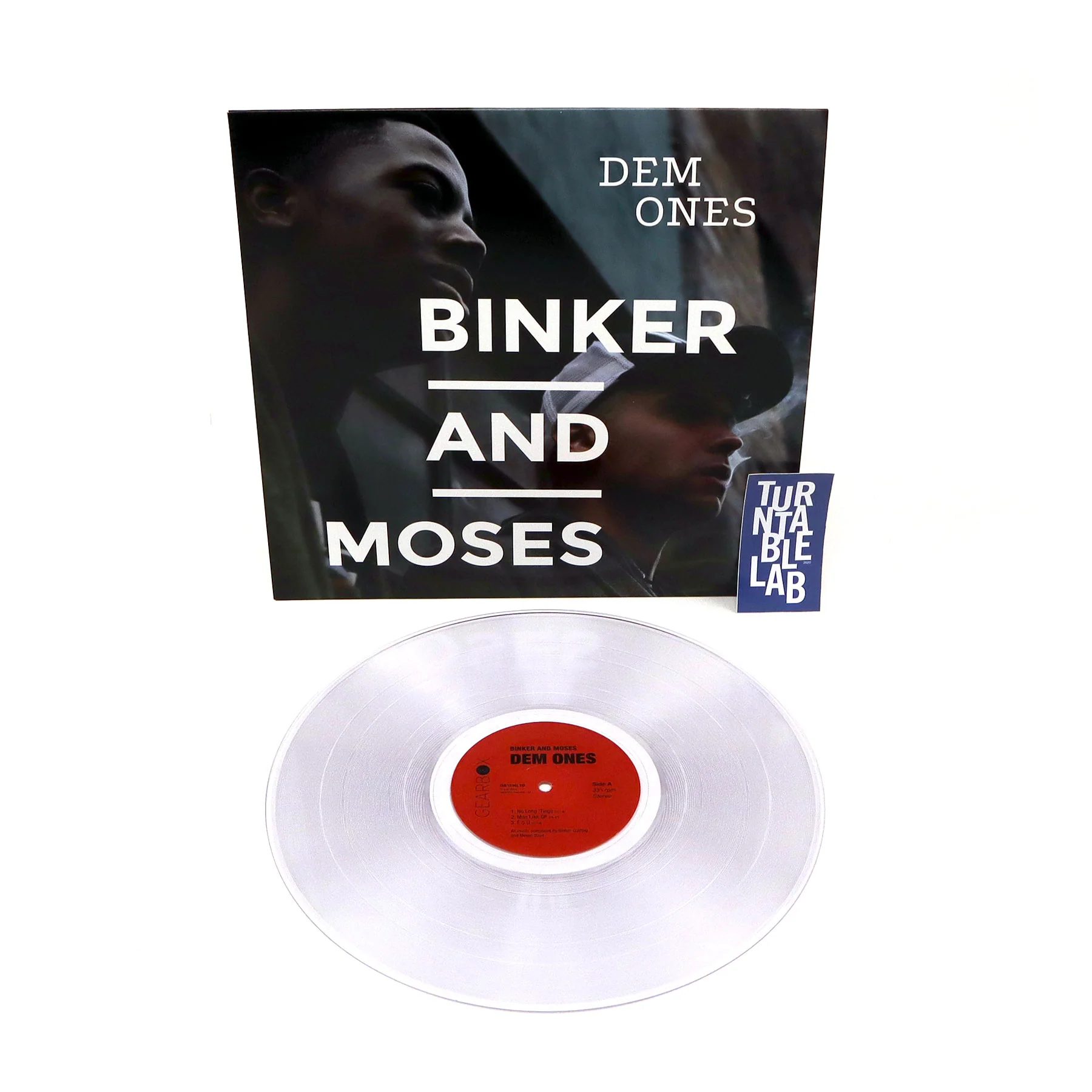 Binker And Moses: Dem Ones (Colored Vinyl) Vinyl LP - Image 2