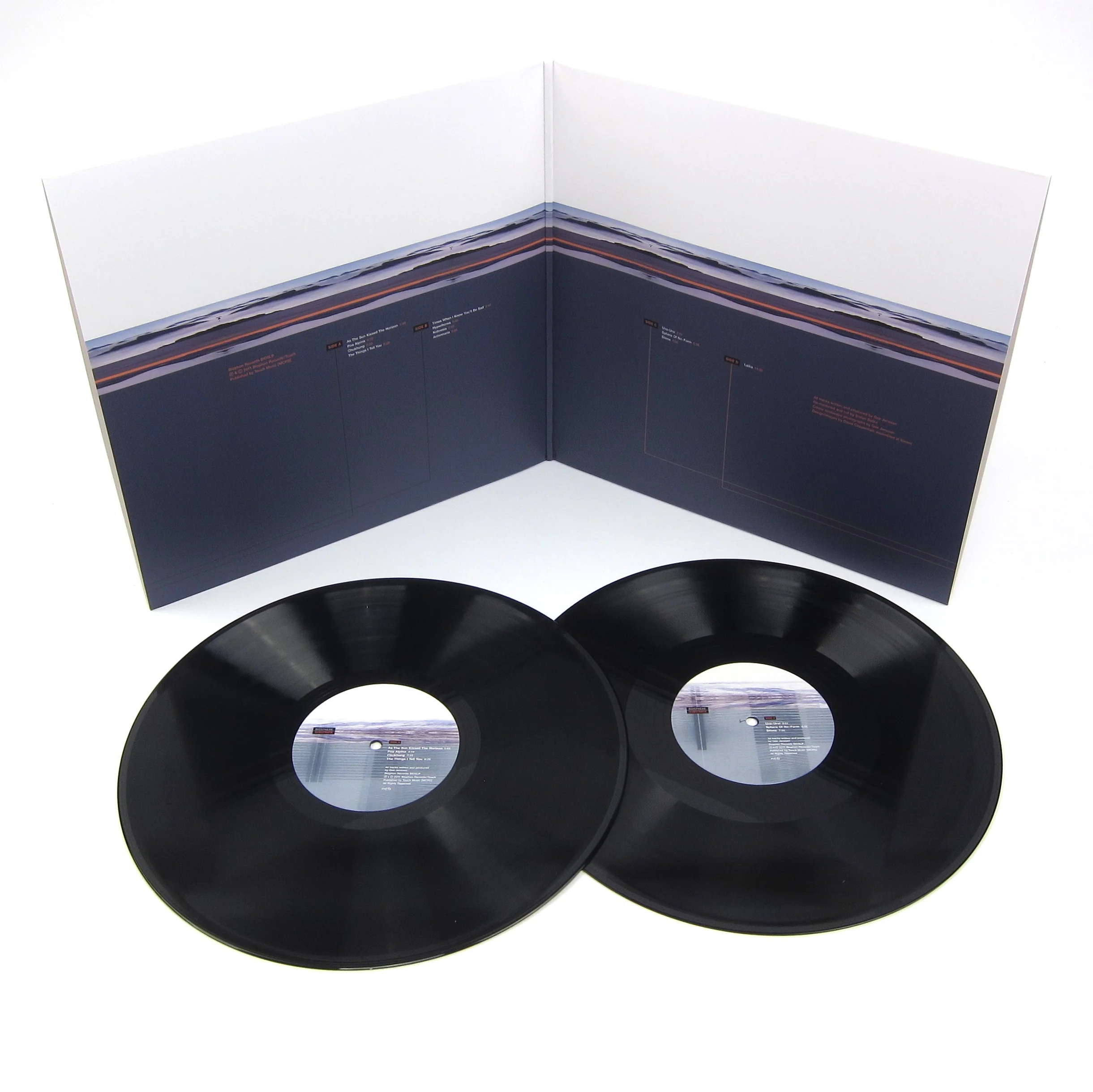 Biosphere: Substrata Vinyl 2LP - Image 2