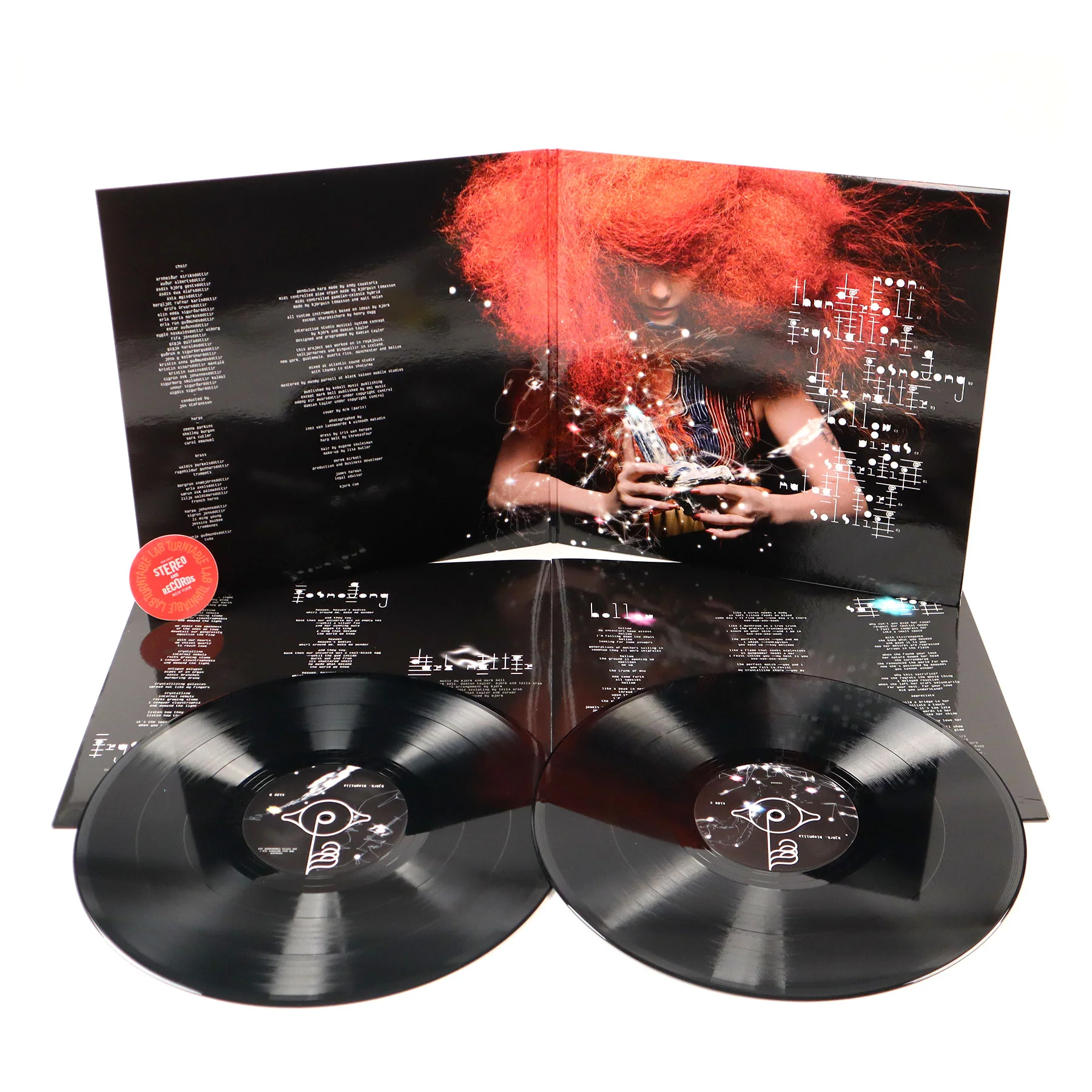 Bjork: Biophilia Vinyl 2LP - Image 2