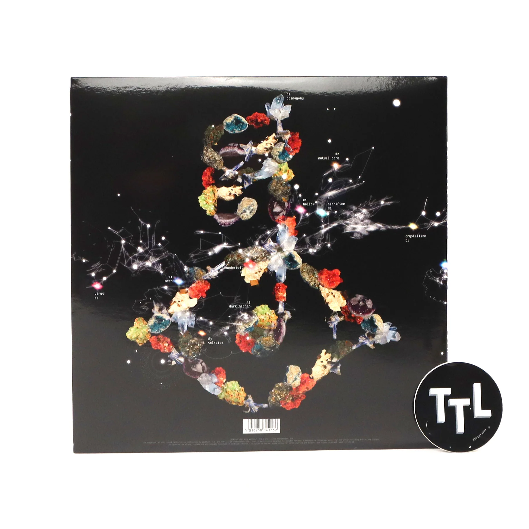 Bjork: Biophilia Vinyl 2LP - Image 3