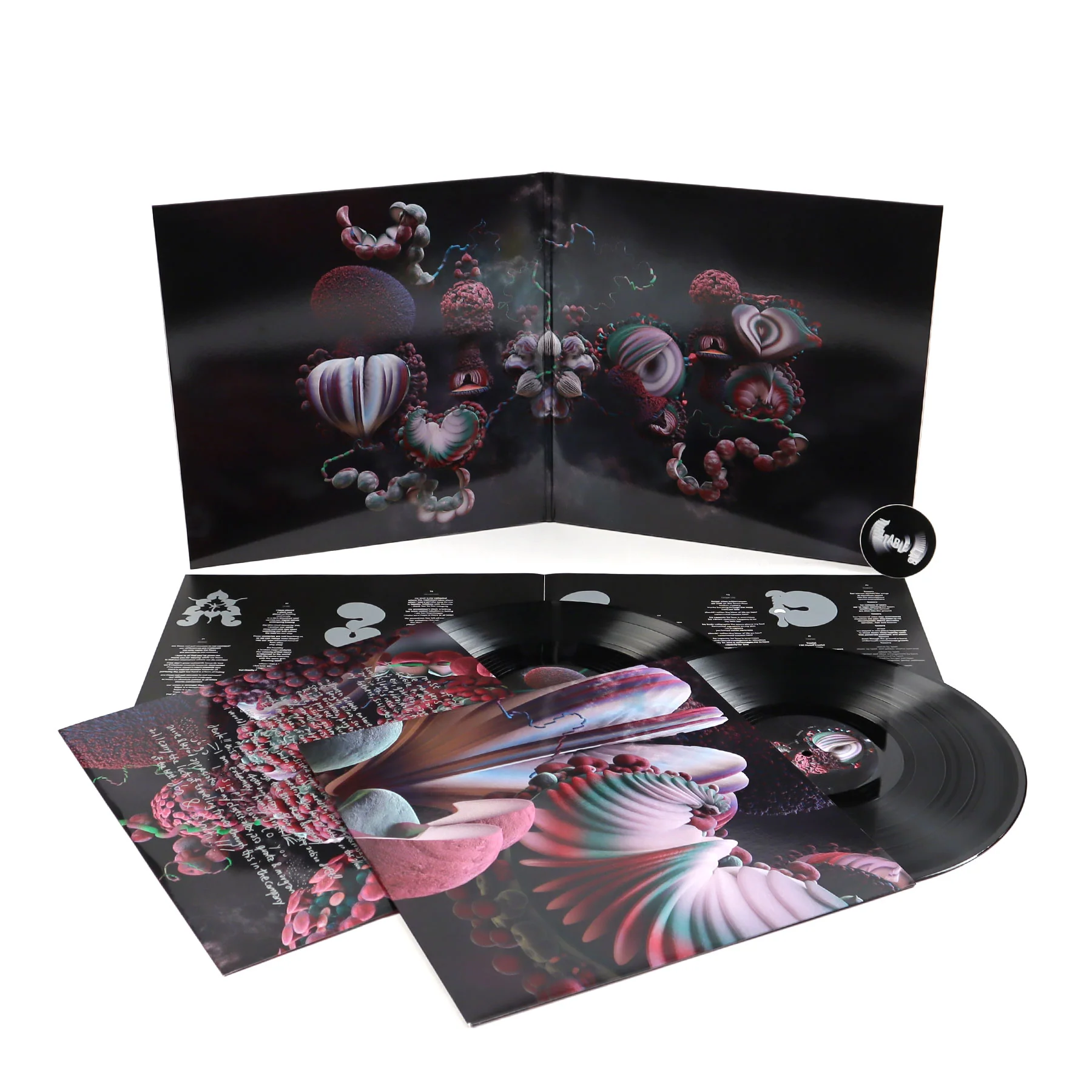 Bjork: Fossora Vinyl 2LP - Image 2
