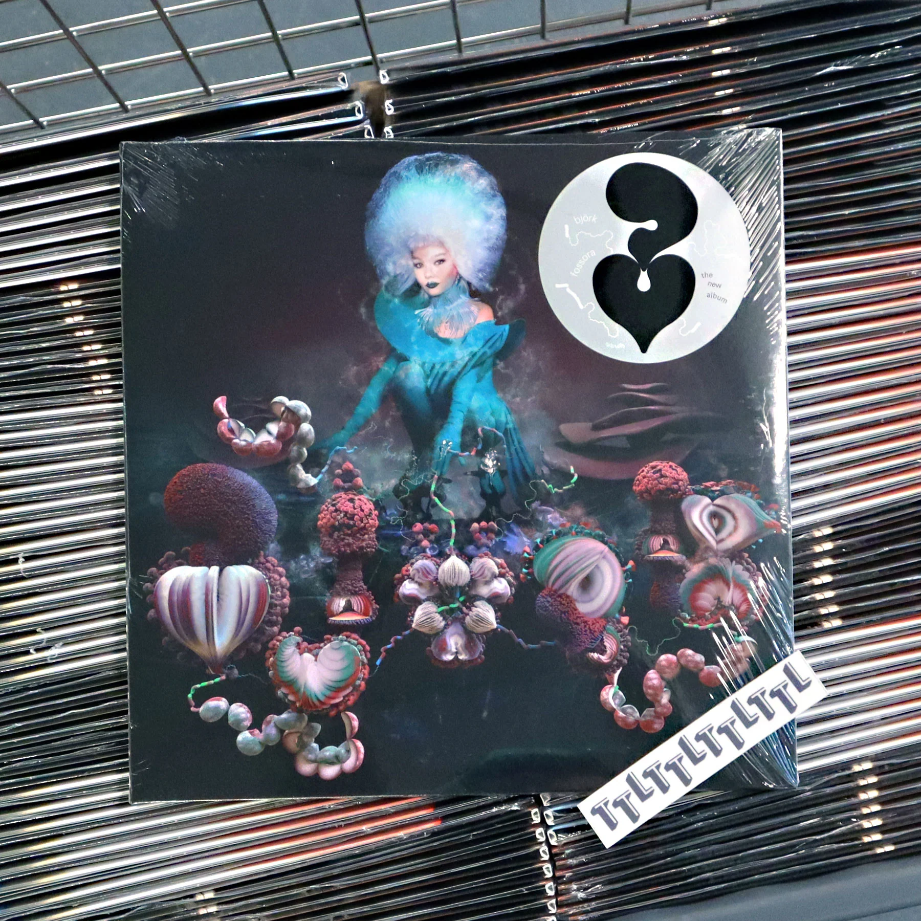 Bjork: Fossora Vinyl 2LP - Image 5