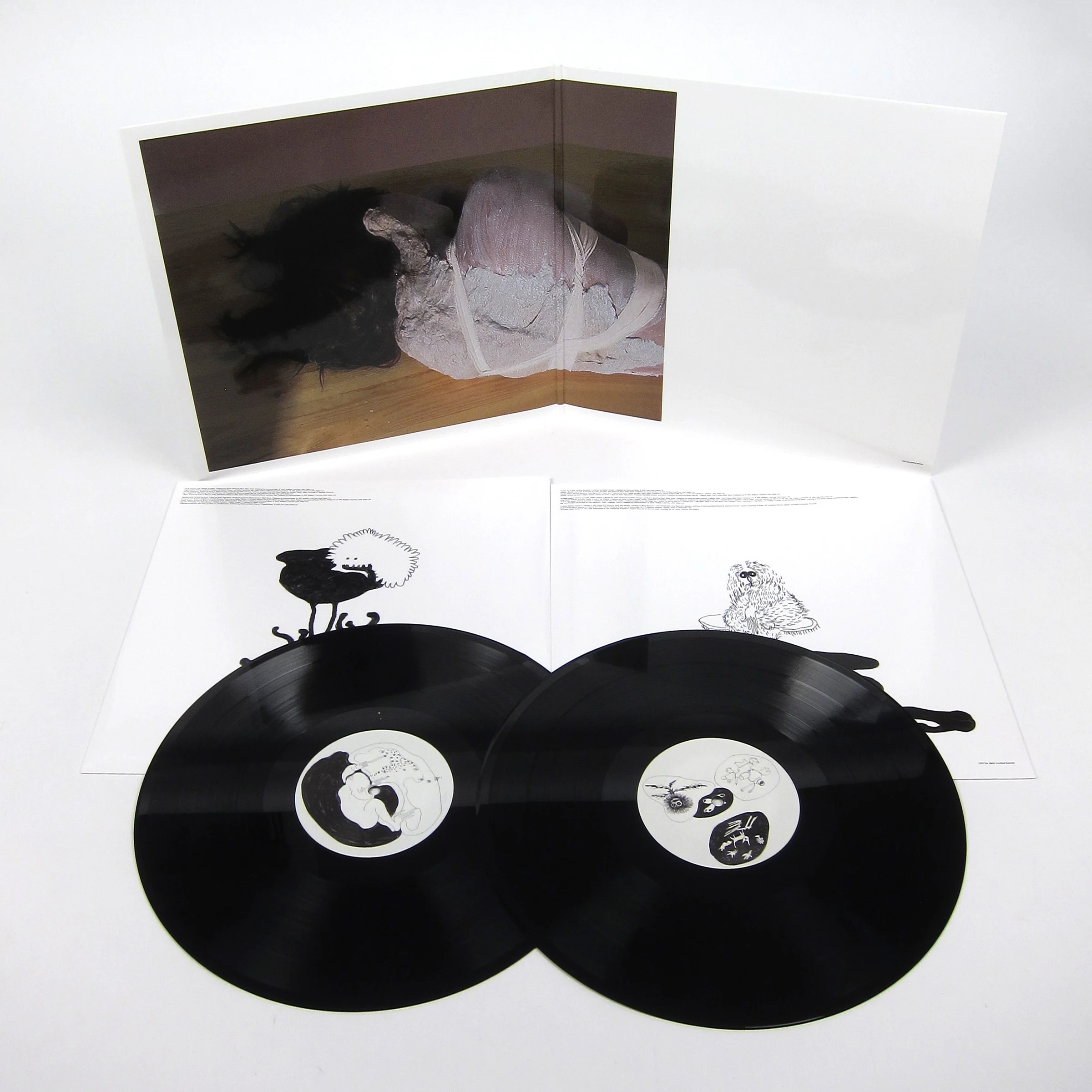 Bjork: Greatest Hits Vinyl 2LP - Image 2