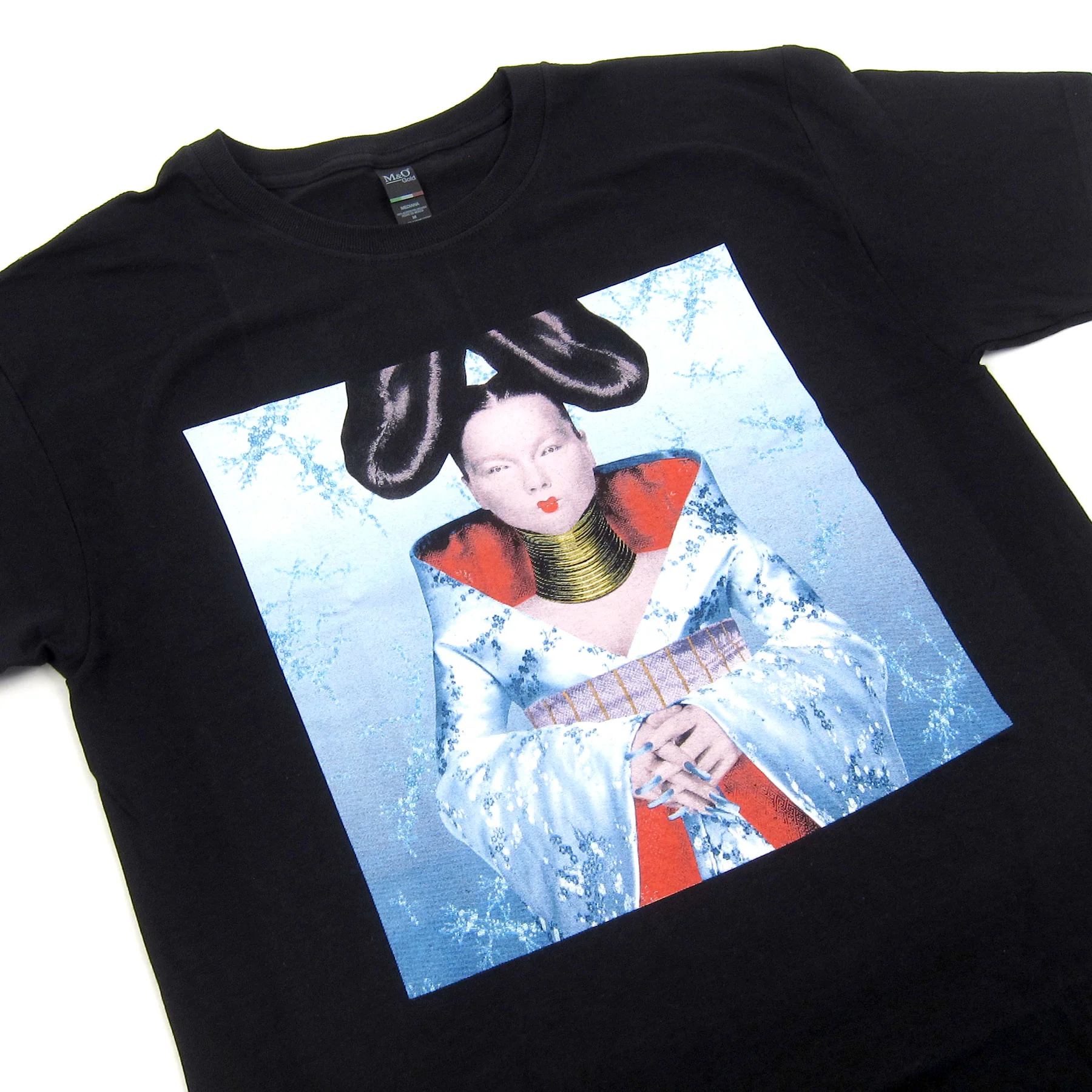Bjork: Homogenic Shirt - Black - Image 2